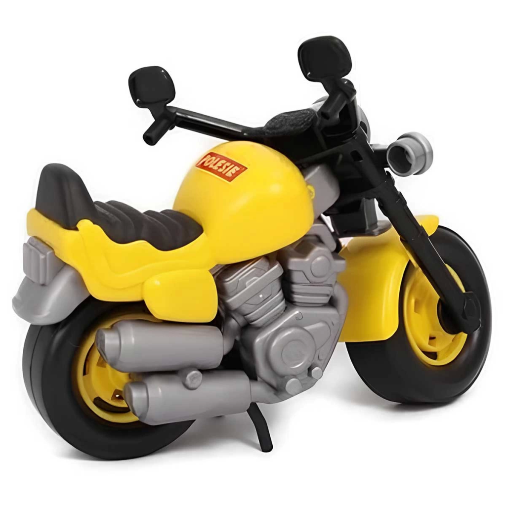 Sarı Yarış Motosikleti Bike 92281 Sarı Yarış Motosikleti Bike 92281