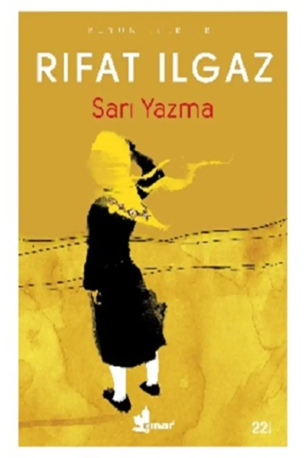 Sarı Yazma / Çınar Yayınları / Rıfat Ilgaz