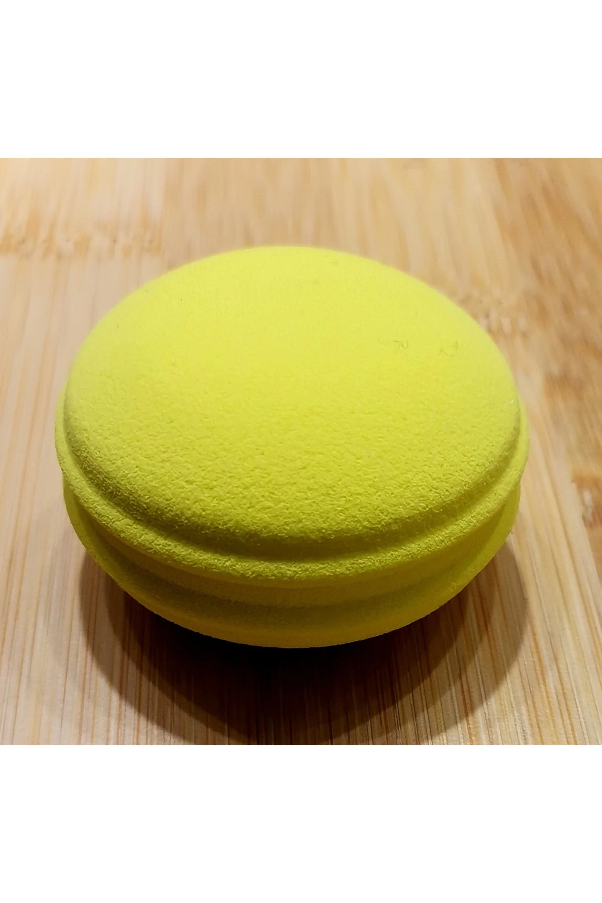 Sarı Yumuşak Makyaj Süngeri