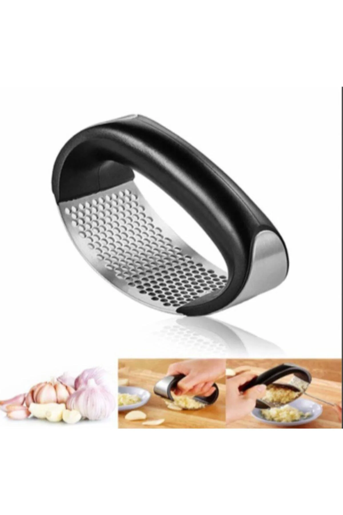 Sarımsak Ezeceği Enfa