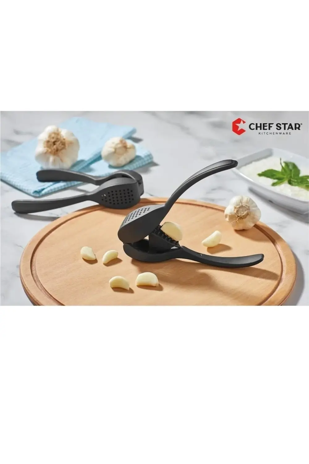 Sarımsak Ezecek Mnb 05386