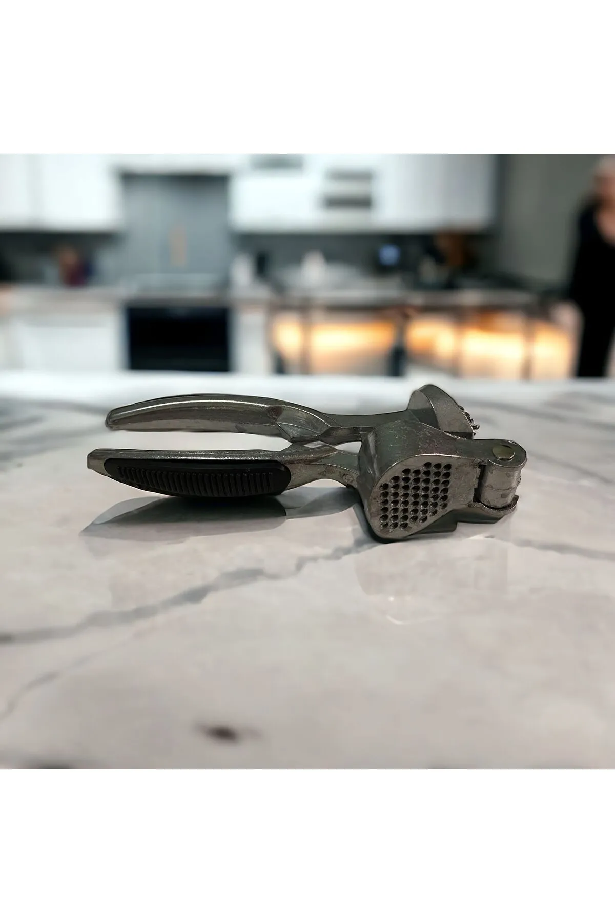 Just Cheap Store Sarımsak Ezici Lüx Metal Alk-1683