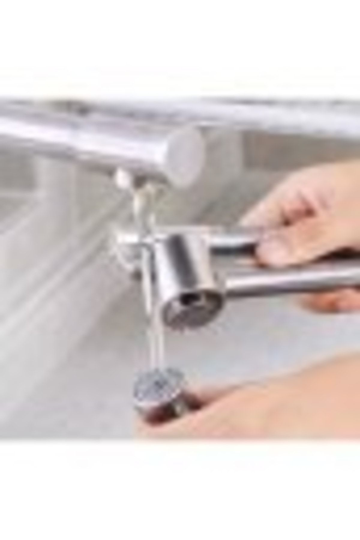 İkea Sarımsak Ezici ,Paslanmaz Çelik