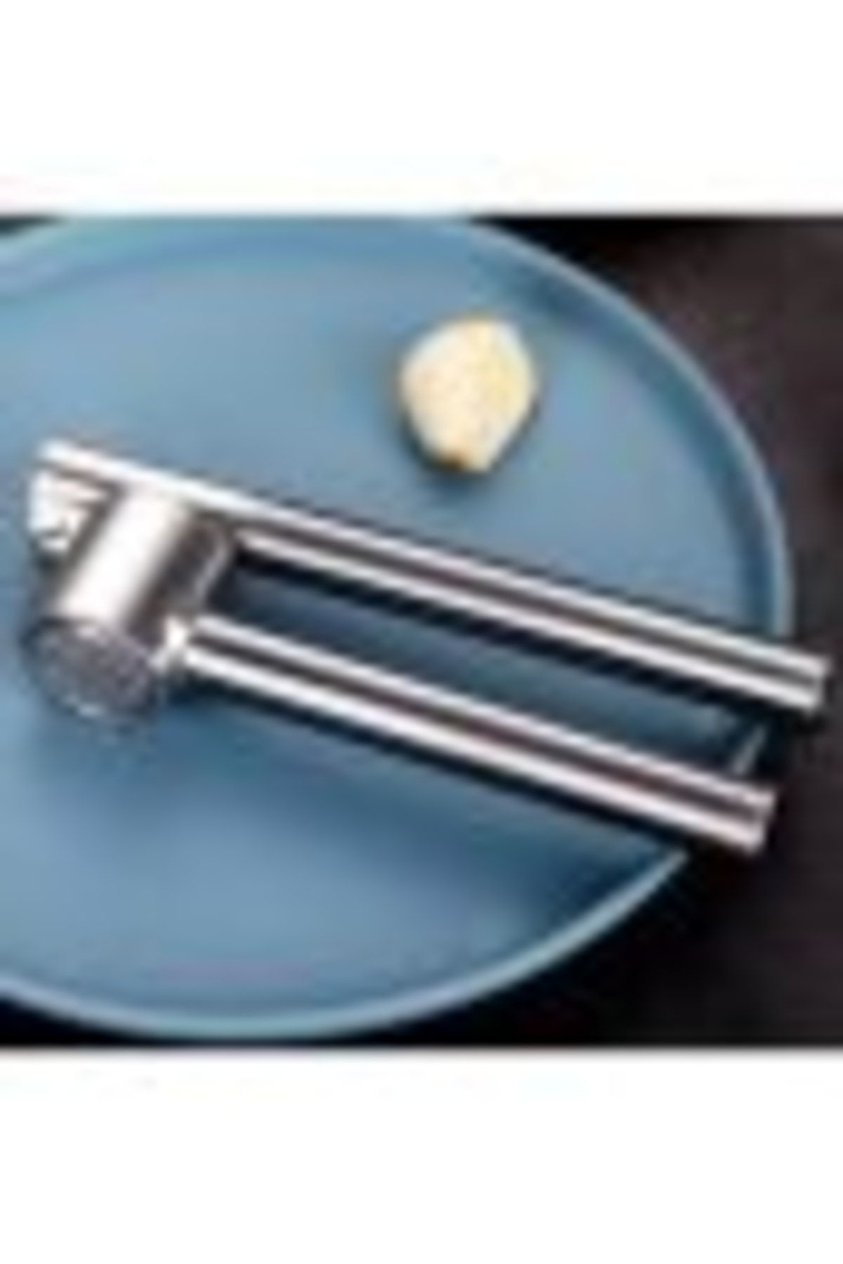 İkea Sarımsak Ezici ,Paslanmaz Çelik