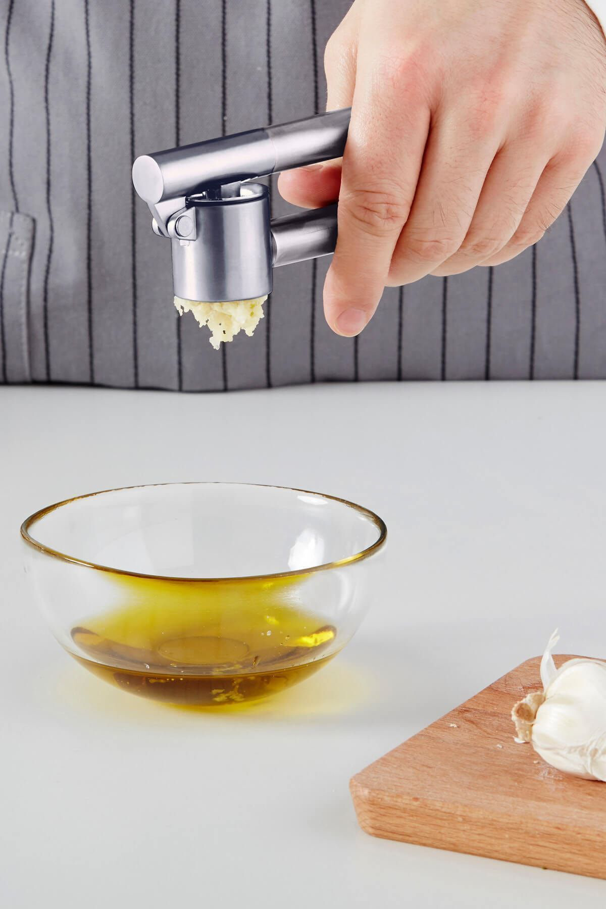 İkea Sarımsak Ezici