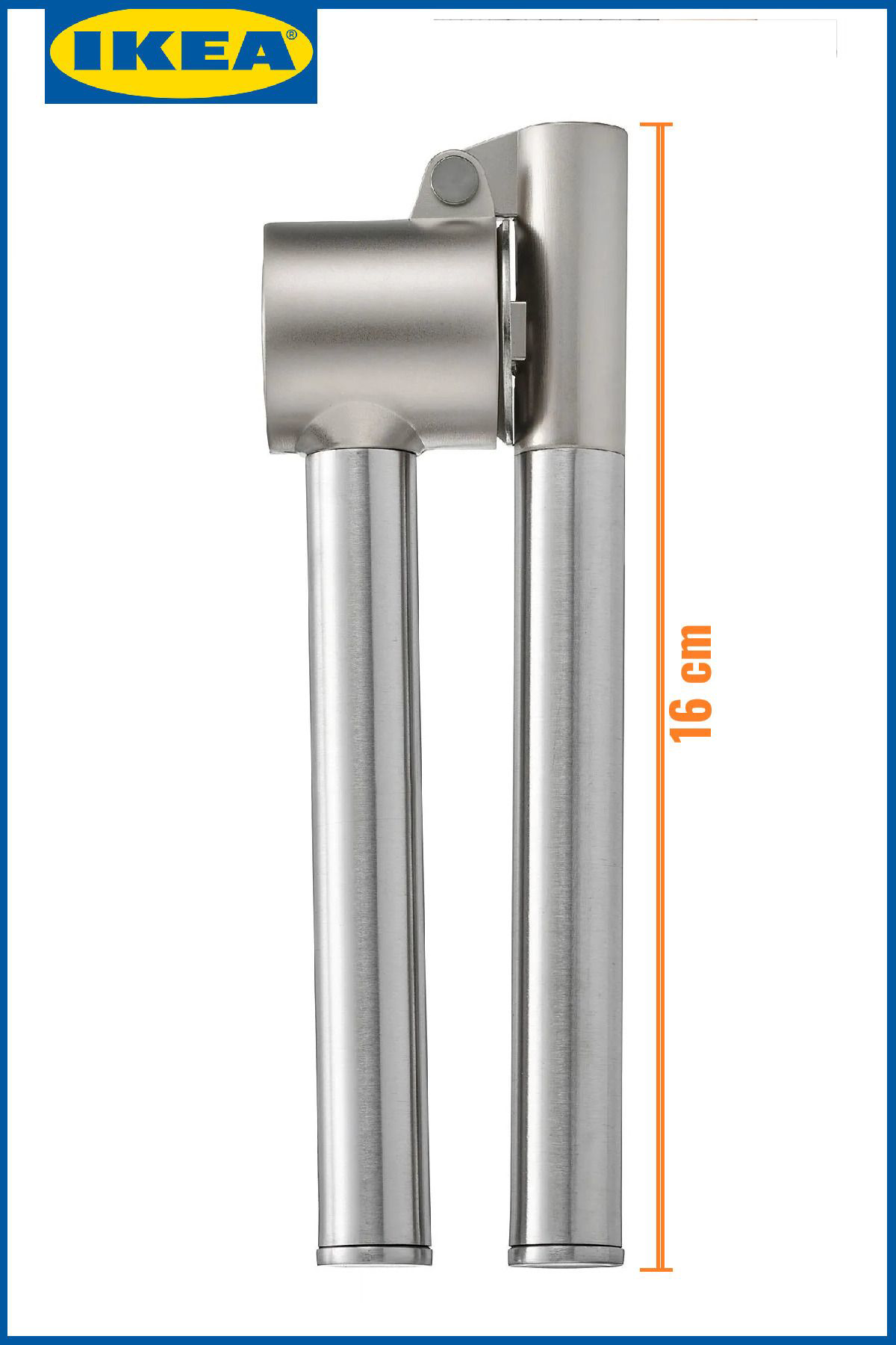 İkea Sarımsak Ezici