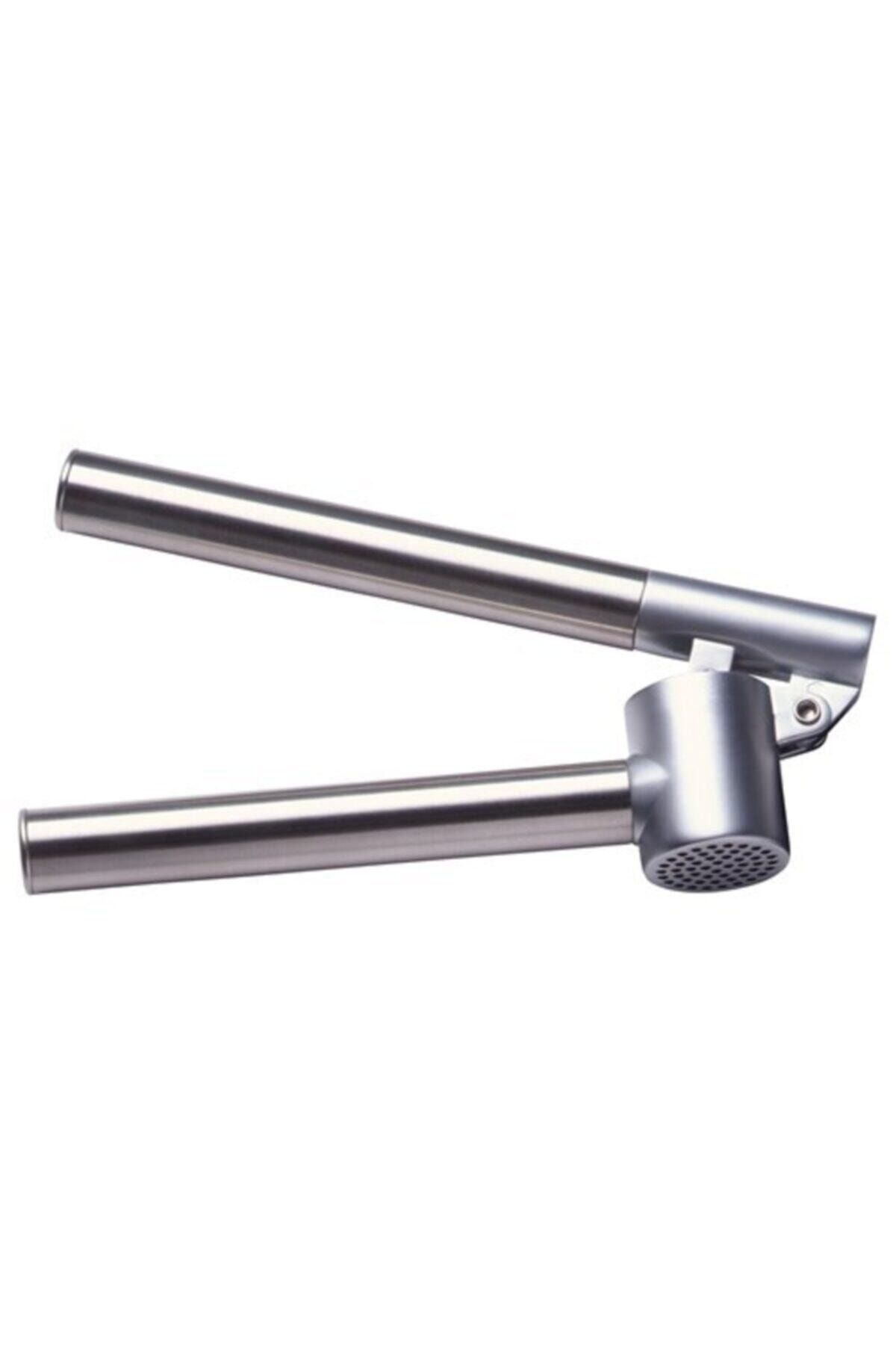 İkea Sarımsak Ezici,Pratik 16 Cm Paslanmaz Çelik Meridyendukkan Pratik