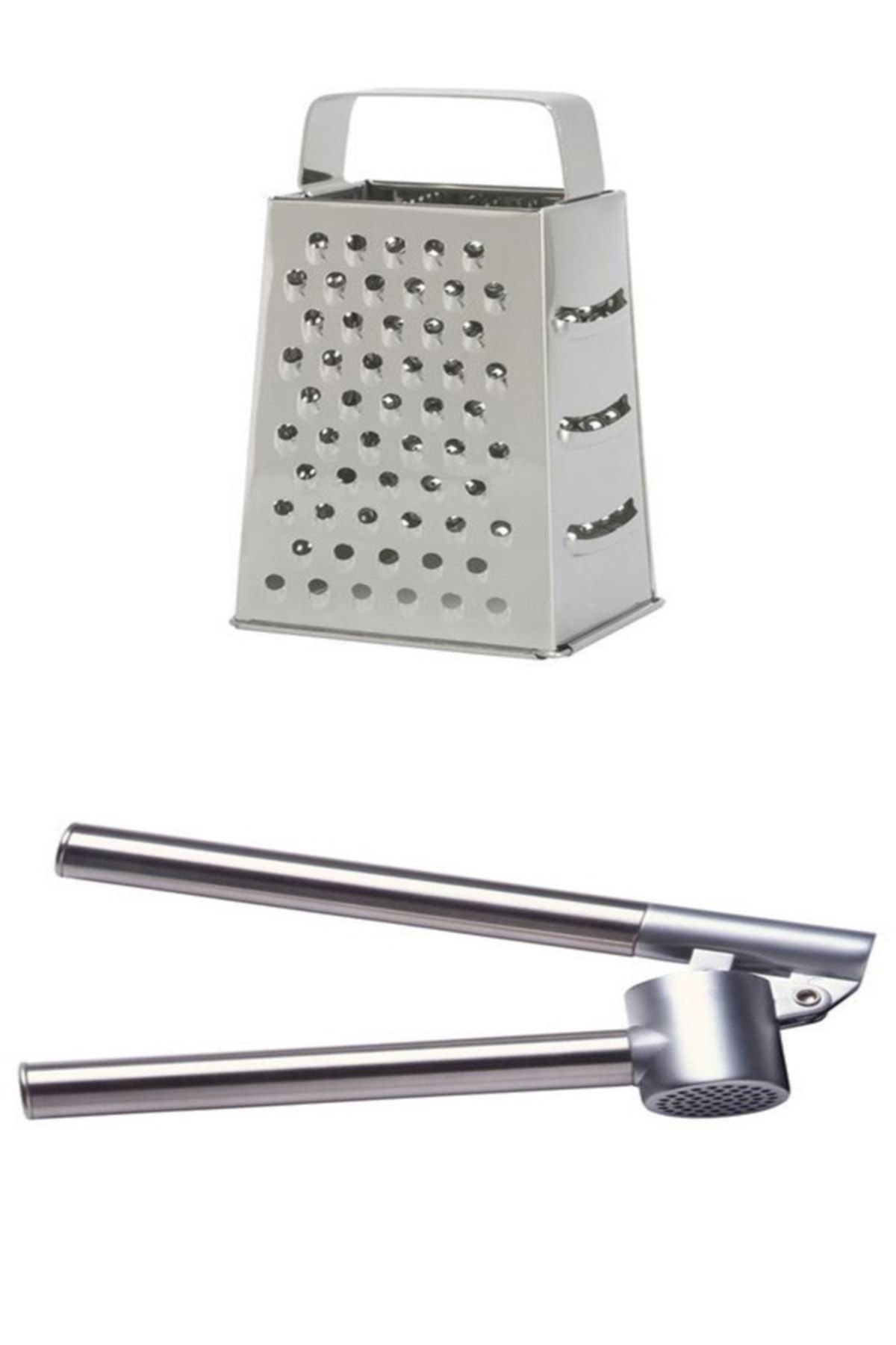 İkea Sarımsak Ezici/Rende