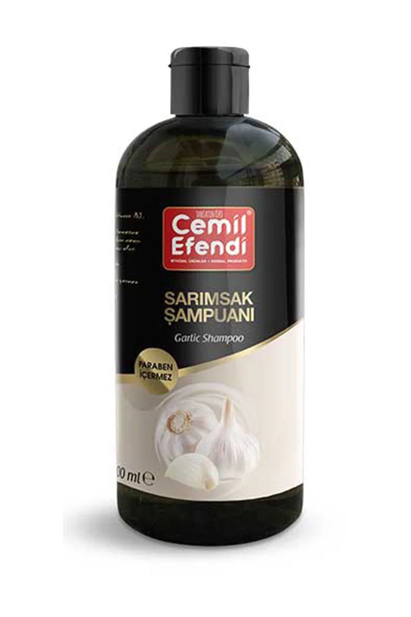 Sarımsak Şampuanı | Kepeğe Karşı Etkili 400 Ml Fiyatı, Yorumları ve Özellikleri