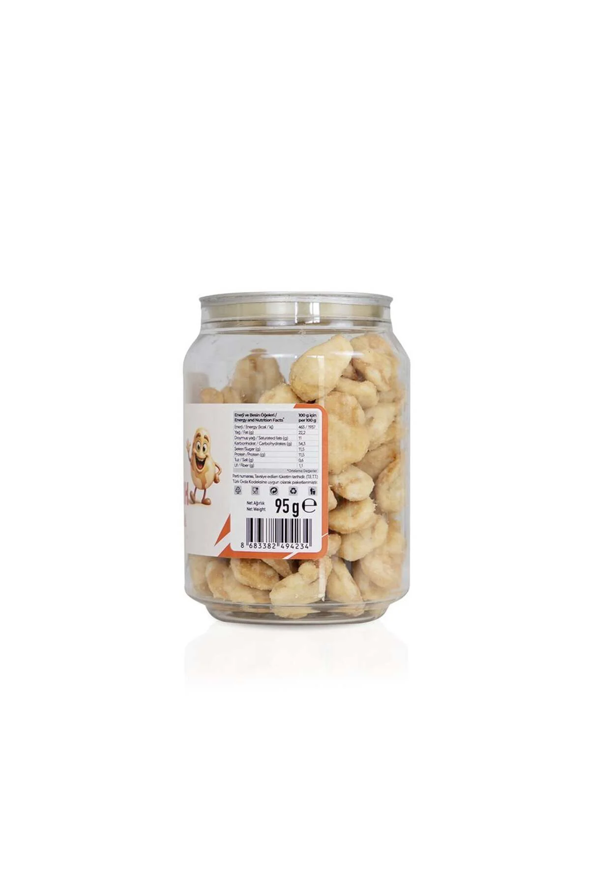 Sarımsak Soslu Bakla 95 g - Görsel 2