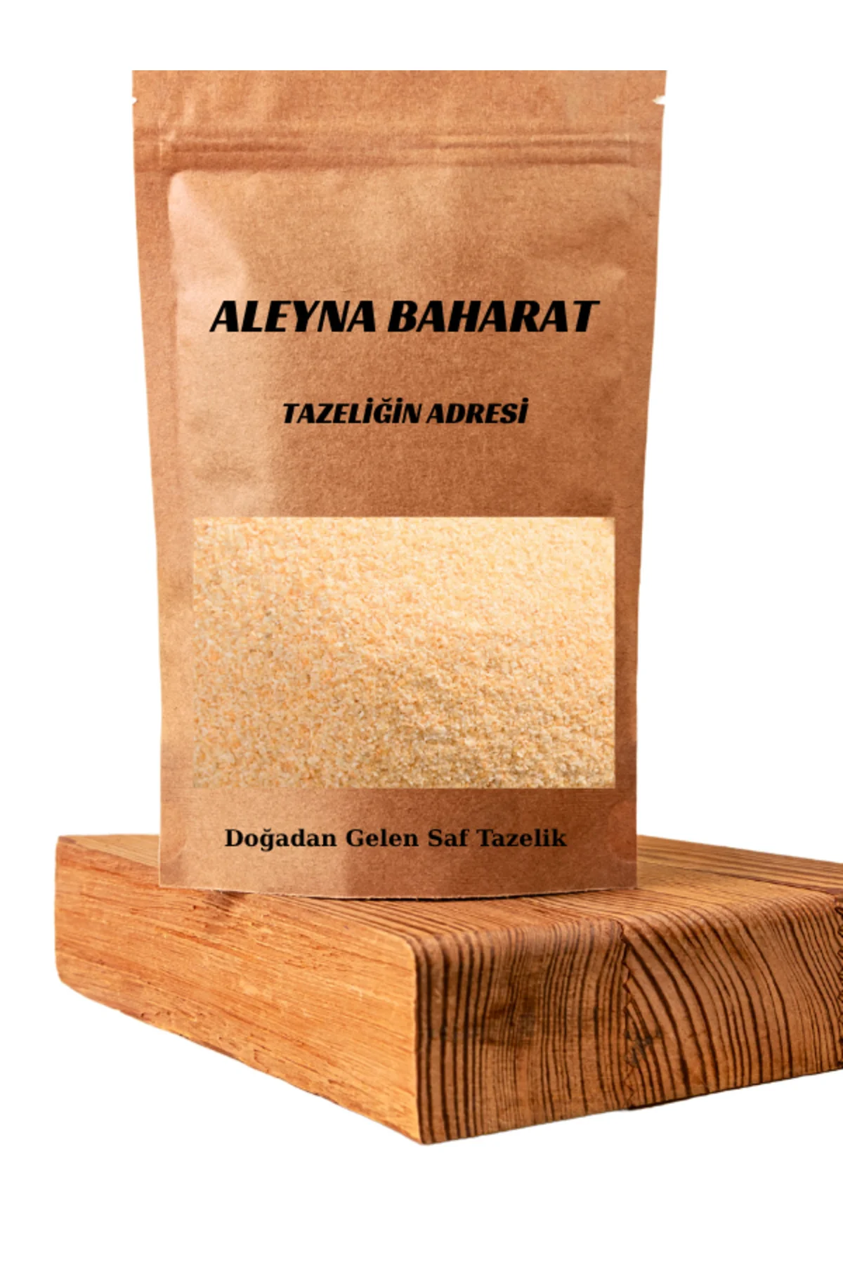 Sarımsak Tozu 125 g / Garlic Powder / Öğütülmüş / Koruyucu içermez