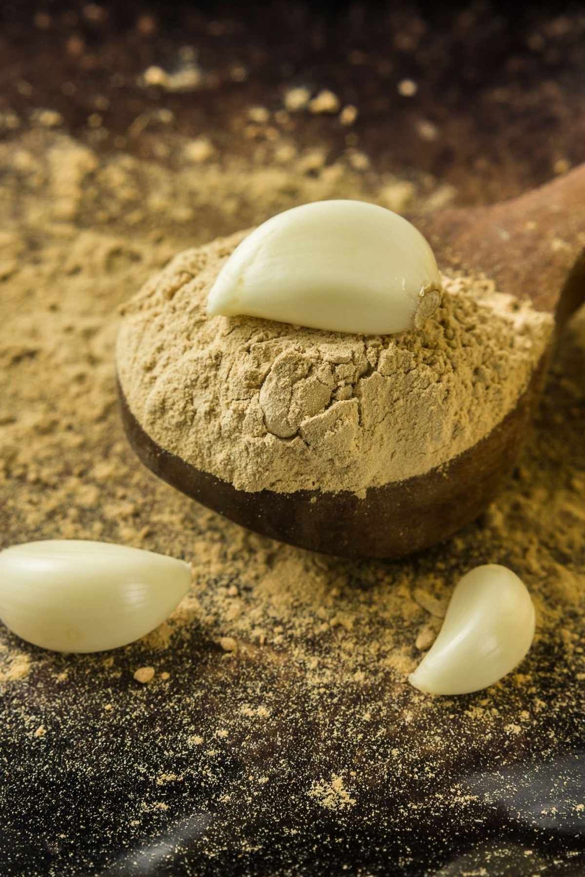 Just Cheap Store Sarımsak Tozu Deluxe Seri Organik Lezzetli 100 Gr