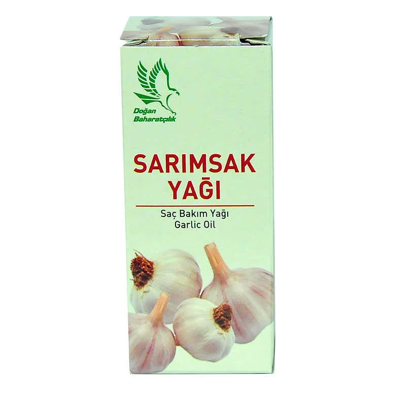 Sarımsak Yağı 20 cc - Doğal Damar Sağlığı ve Bağışıklık Desteği Fiyatı, Yorumları ve Özellikleri
