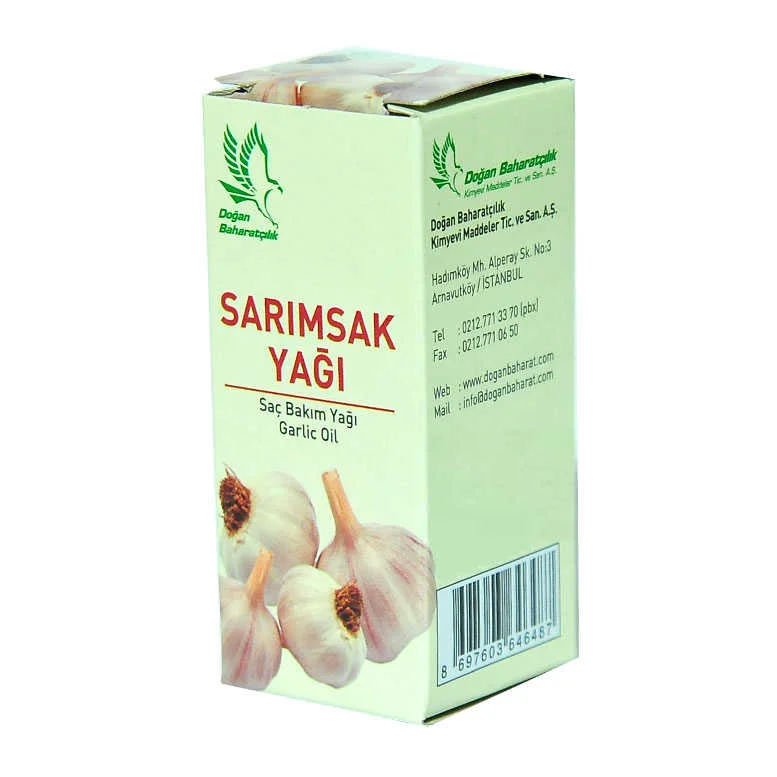Sarımsak Yağı 20 cc - Doğal Damar Sağlığı ve Bağışıklık Desteği Fiyatı, Yorumları ve Özellikleri