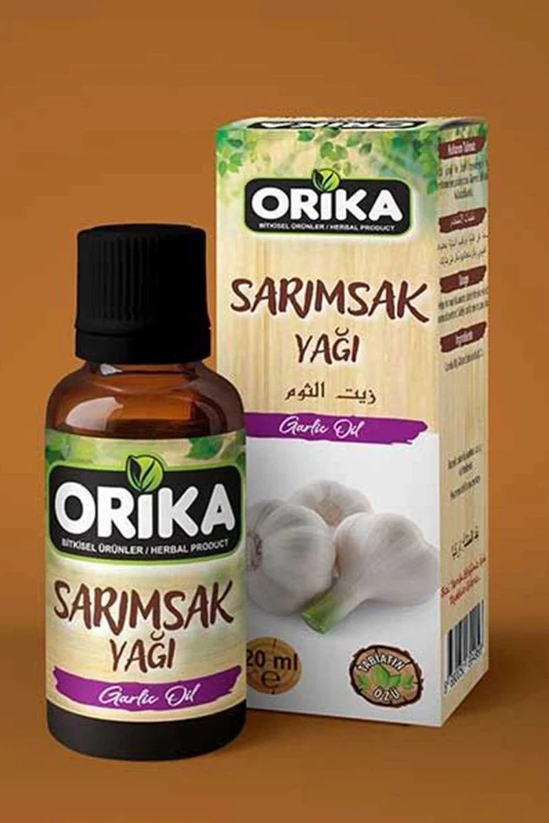 Sarımsak Yağı 20 Ml - Saç Dökülmesine Karşı Etkili Doğal Bakım Fiyatı, Yorumları ve Özellikleri