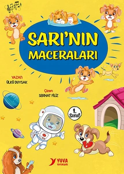Sarı’nın Maceraları (10 Kitap) Fiyatı, Yorumları ve Özellikleri