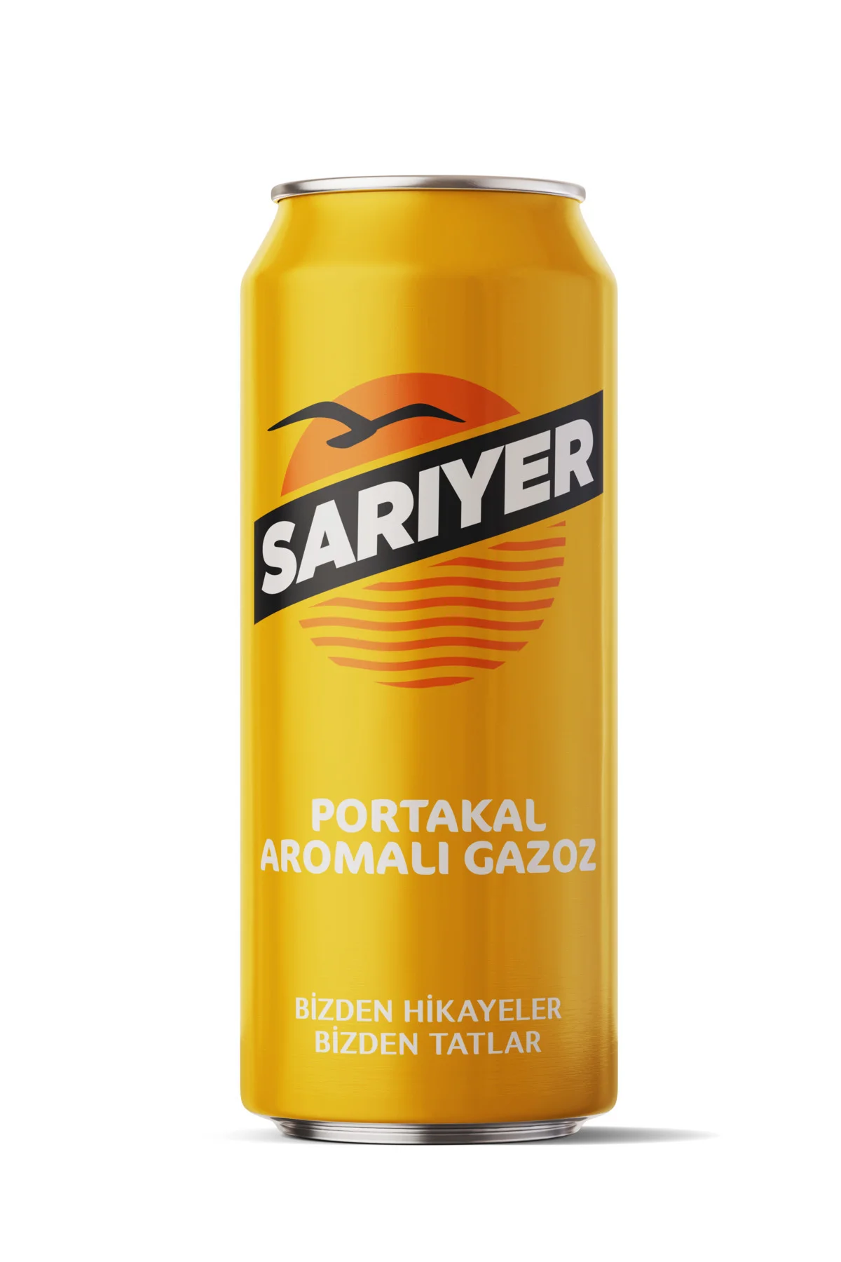 SARIYERPortakal 330 ml X 24'lü