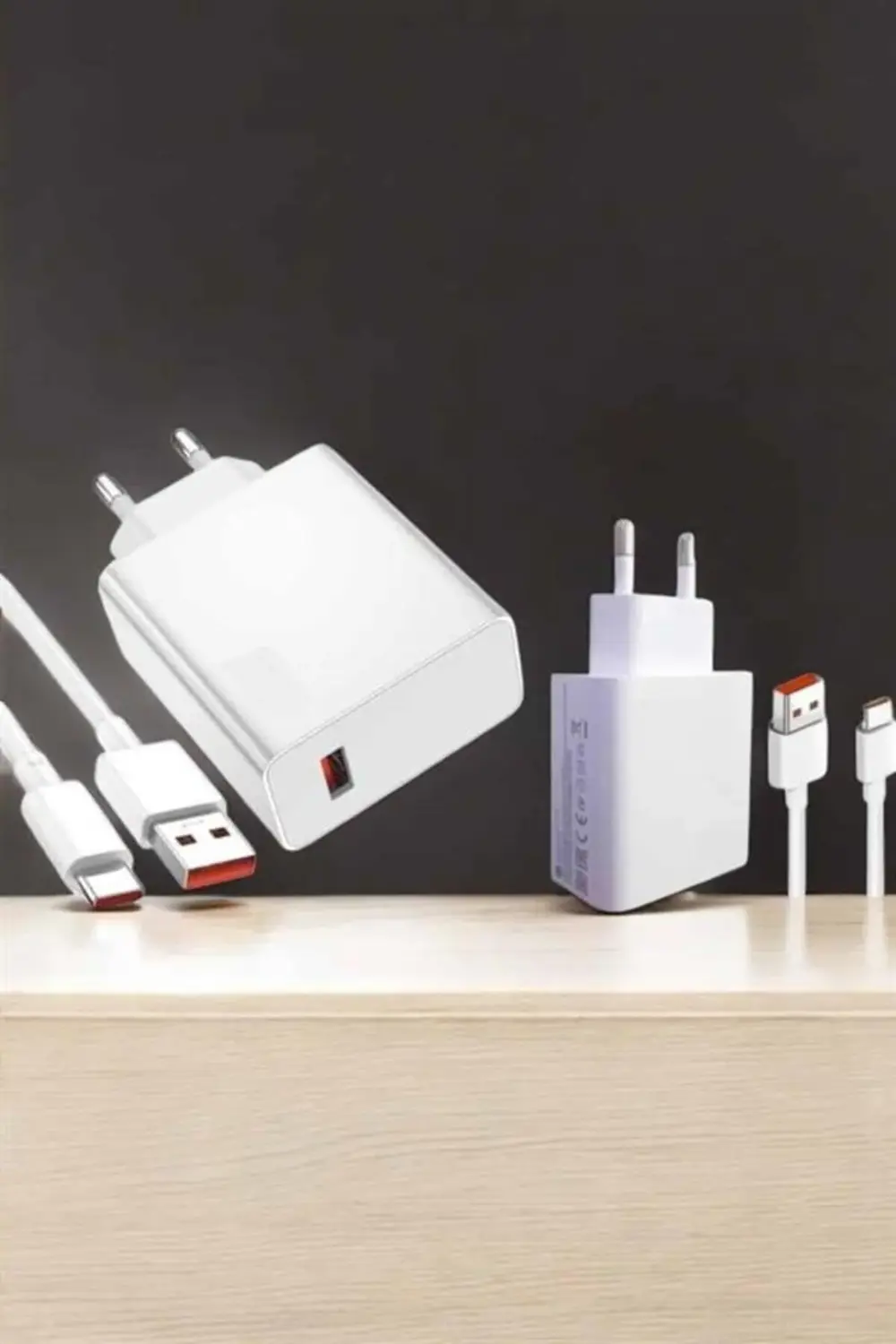 Şarj Aleti Turbo Max Type-C Uyumlu Ultra Turbo Max