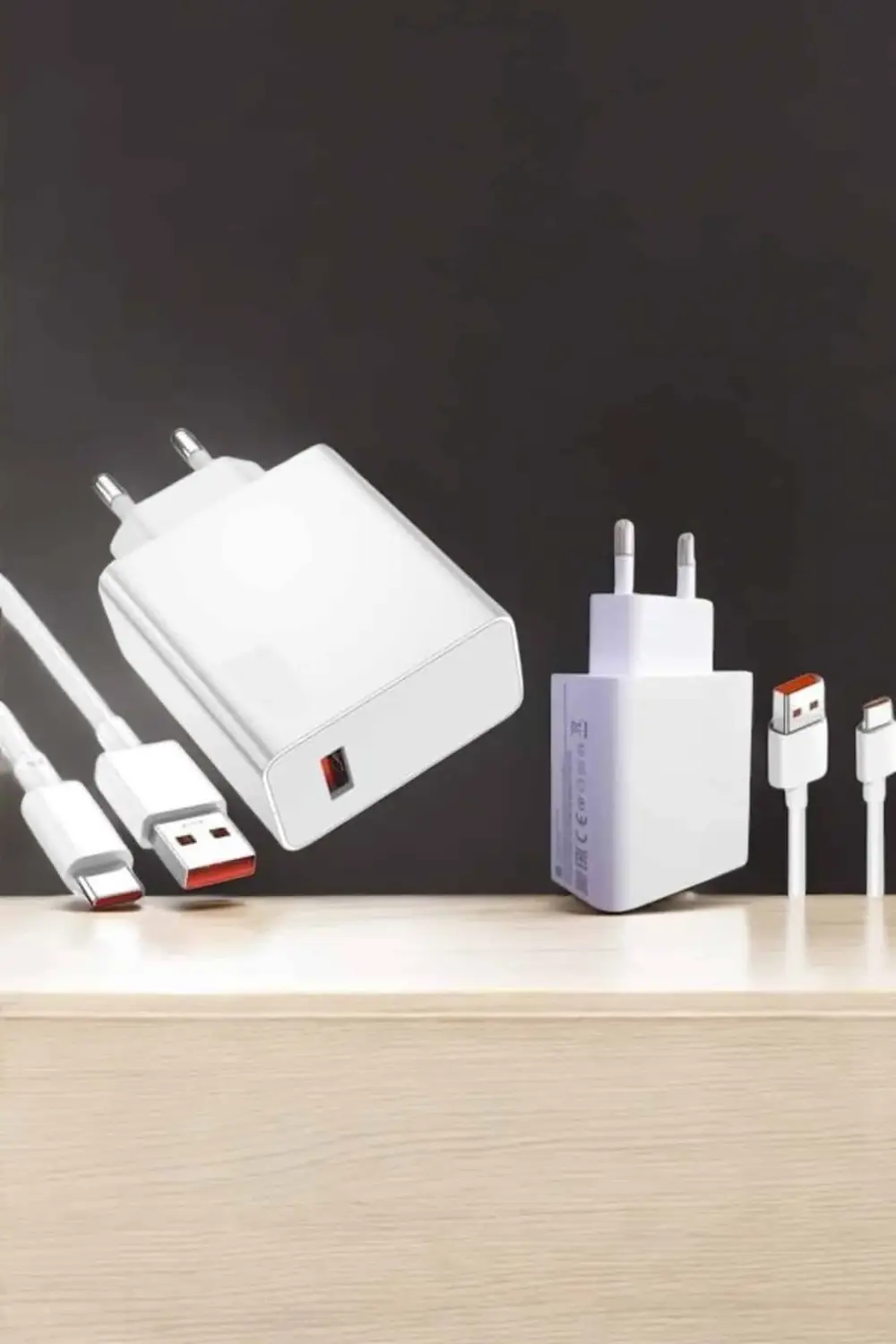 Şarj Aleti Turbo Max Type-C Uyumlu Ultra Turbo Max