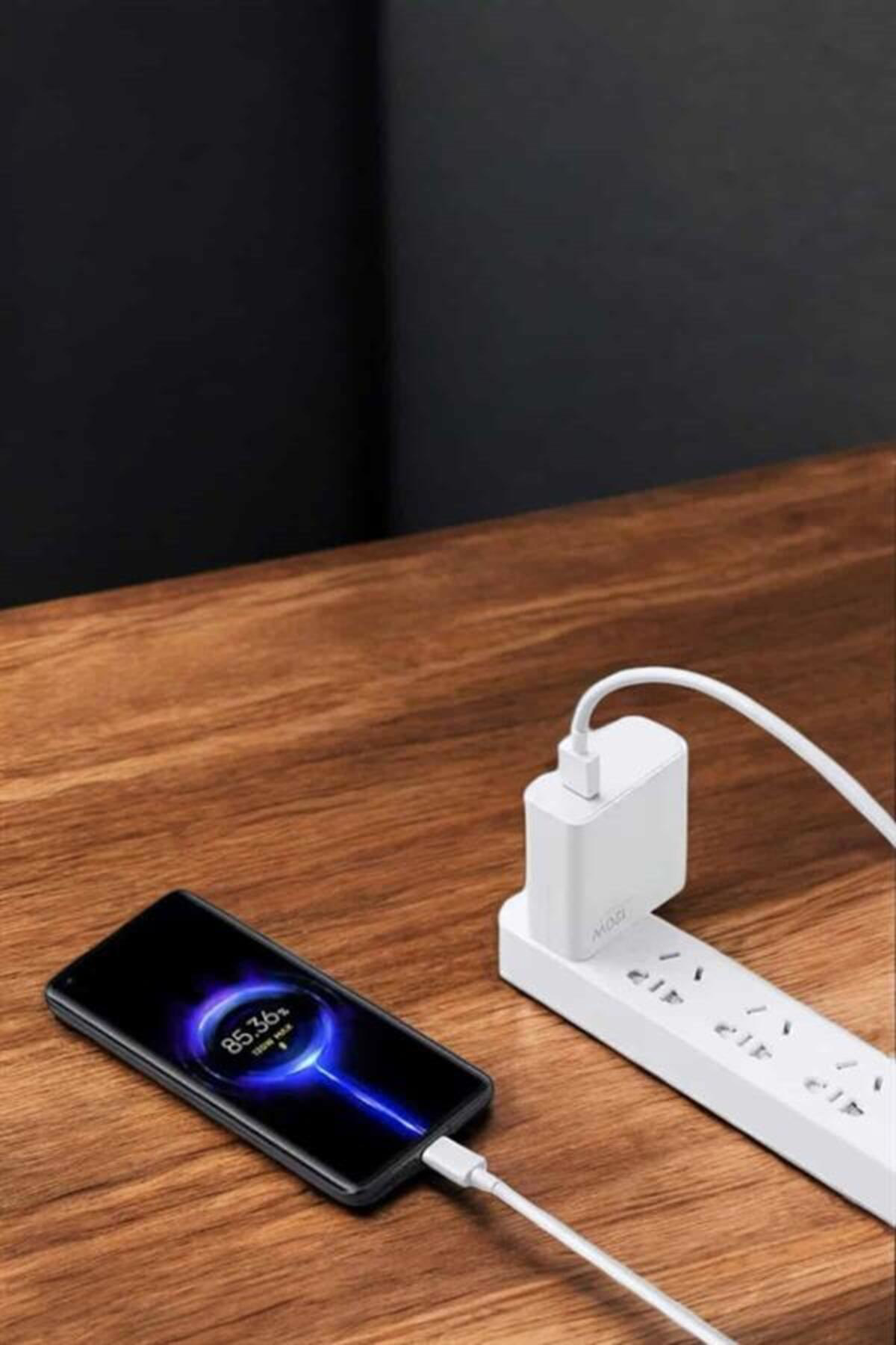 Şarj Aleti Turbo Max Type-C Uyumlu Ultra Turbo Max - Lisinya