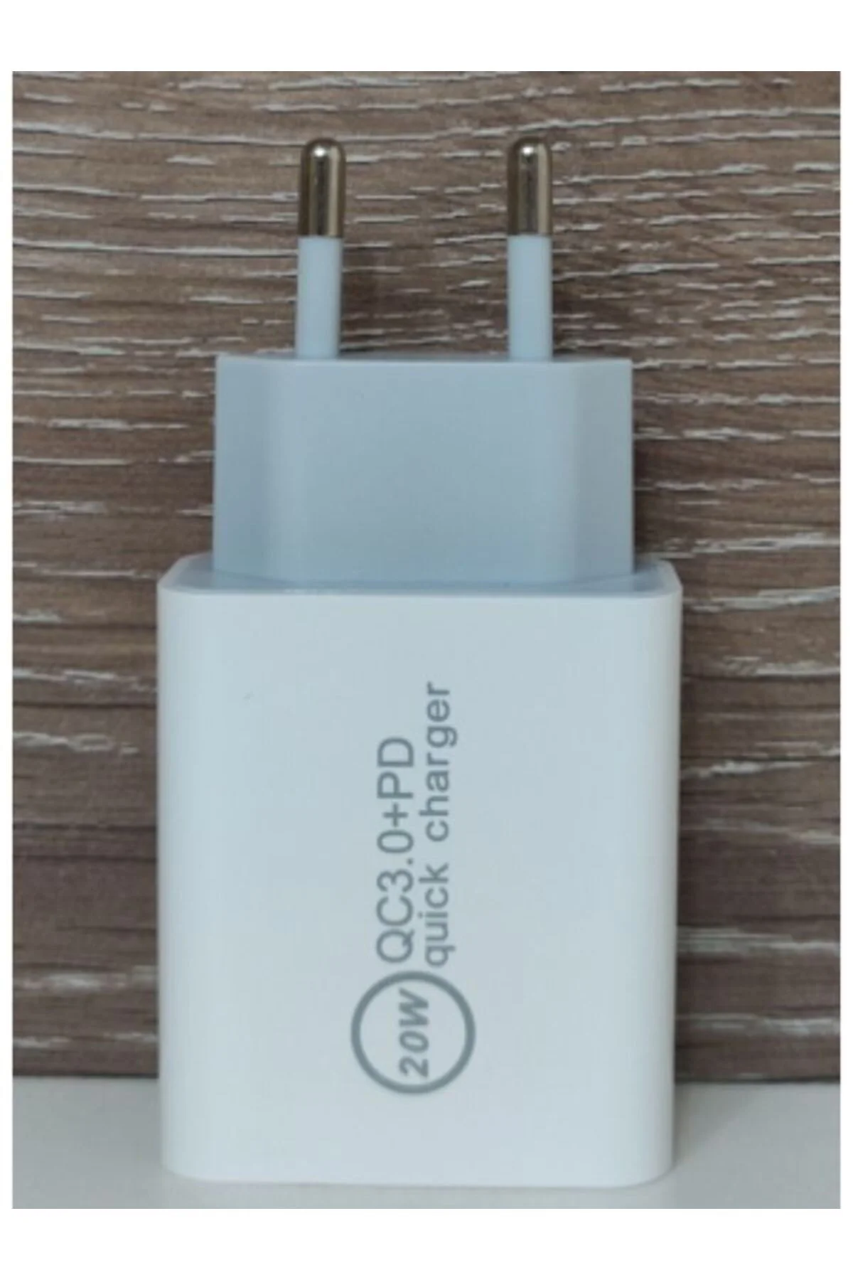 Şarj Cihazı Hızlı Şarj Aleti Pd 20w Qc3.0 Type-c Pd Usb Şarj Port