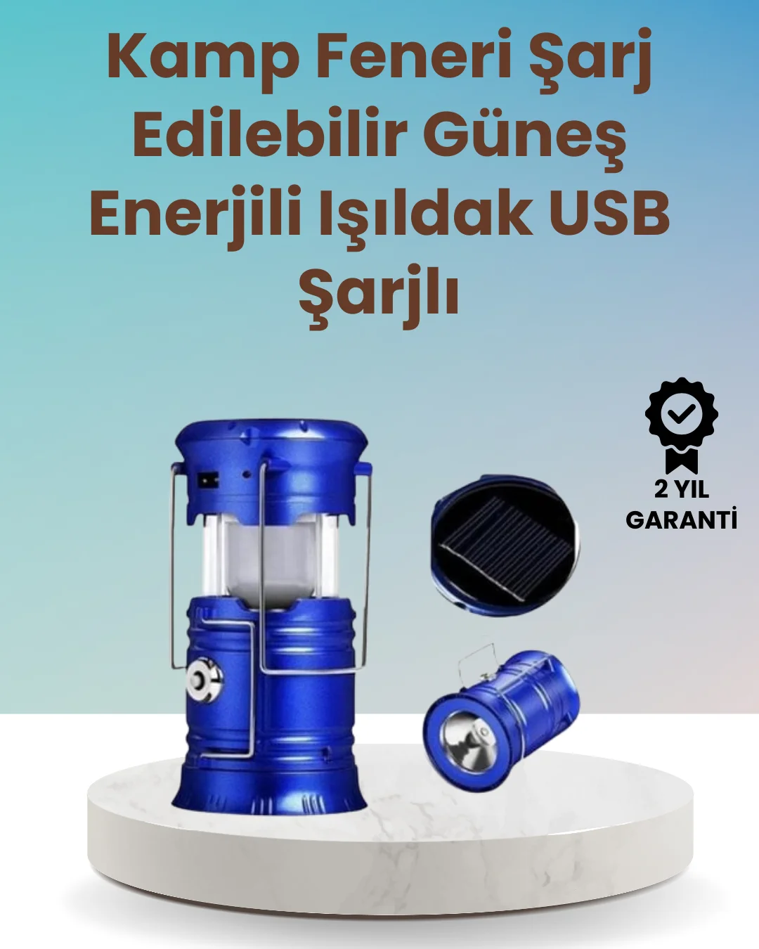 Şarj Edilebilir Güneş Enerjili Kızaklı Kamp Feneri – USB Çıkışlı, Katlanabilir, Dayanıklı ve Çok Fonksiyonlu Şarj Edilebilir Güneş Enerjili Kızaklı Kamp Feneri – USB Çıkışlı, Katlanabilir, Dayanıklı ve Çok Fonksiyonlu