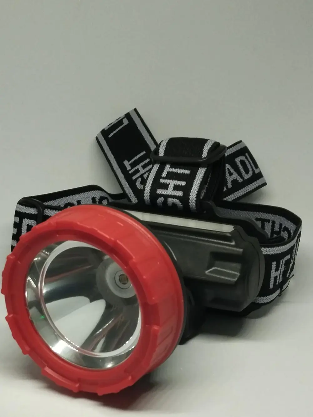 şarj edilebilir kafa lambası