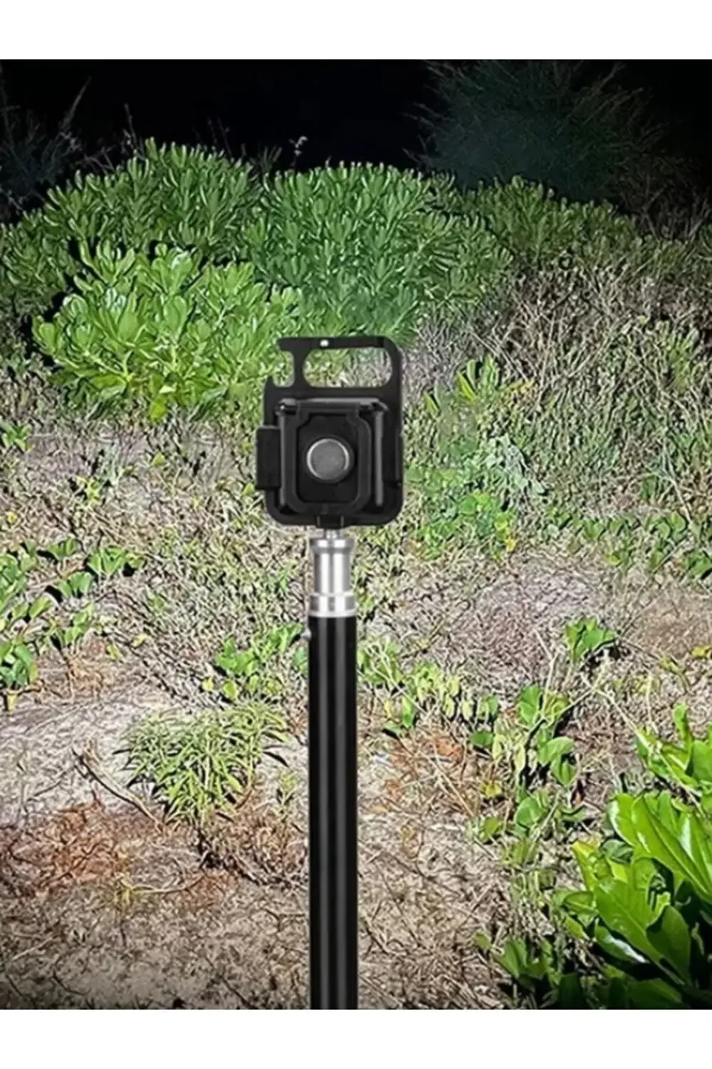 Şarj Edilebilir Mıknatıslı Çok Amaçlı Pratik Kamp ve Acil Durum F