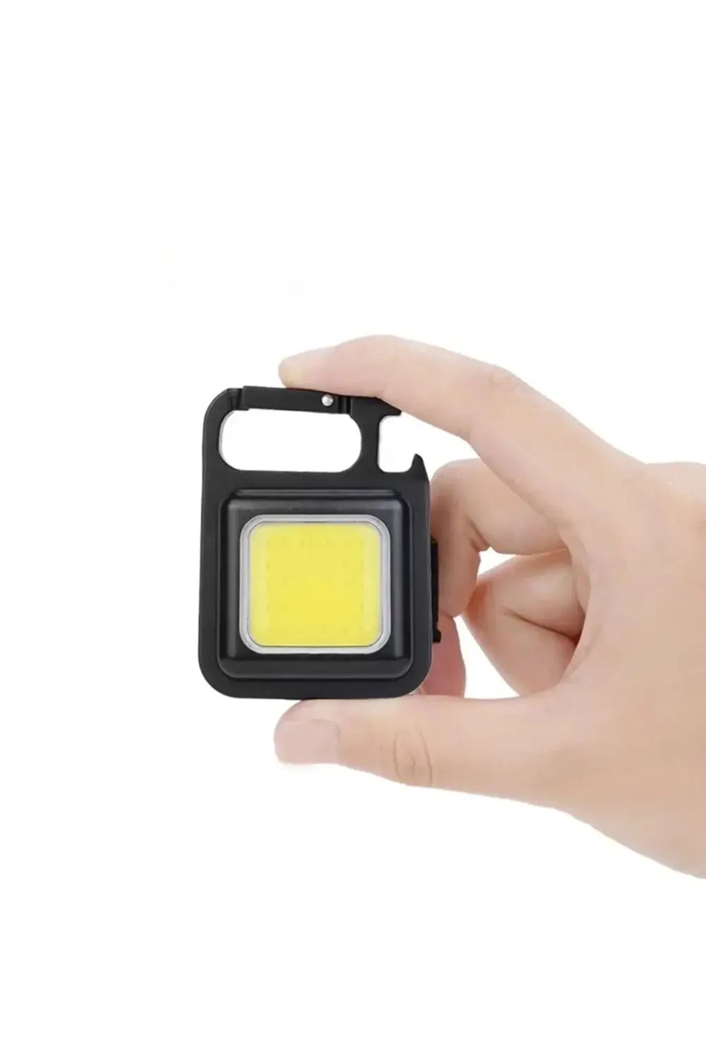 Şarj Edilebilir Mıknatıslı Çok Amaçlı Pratik Kamp ve Acil Durum F