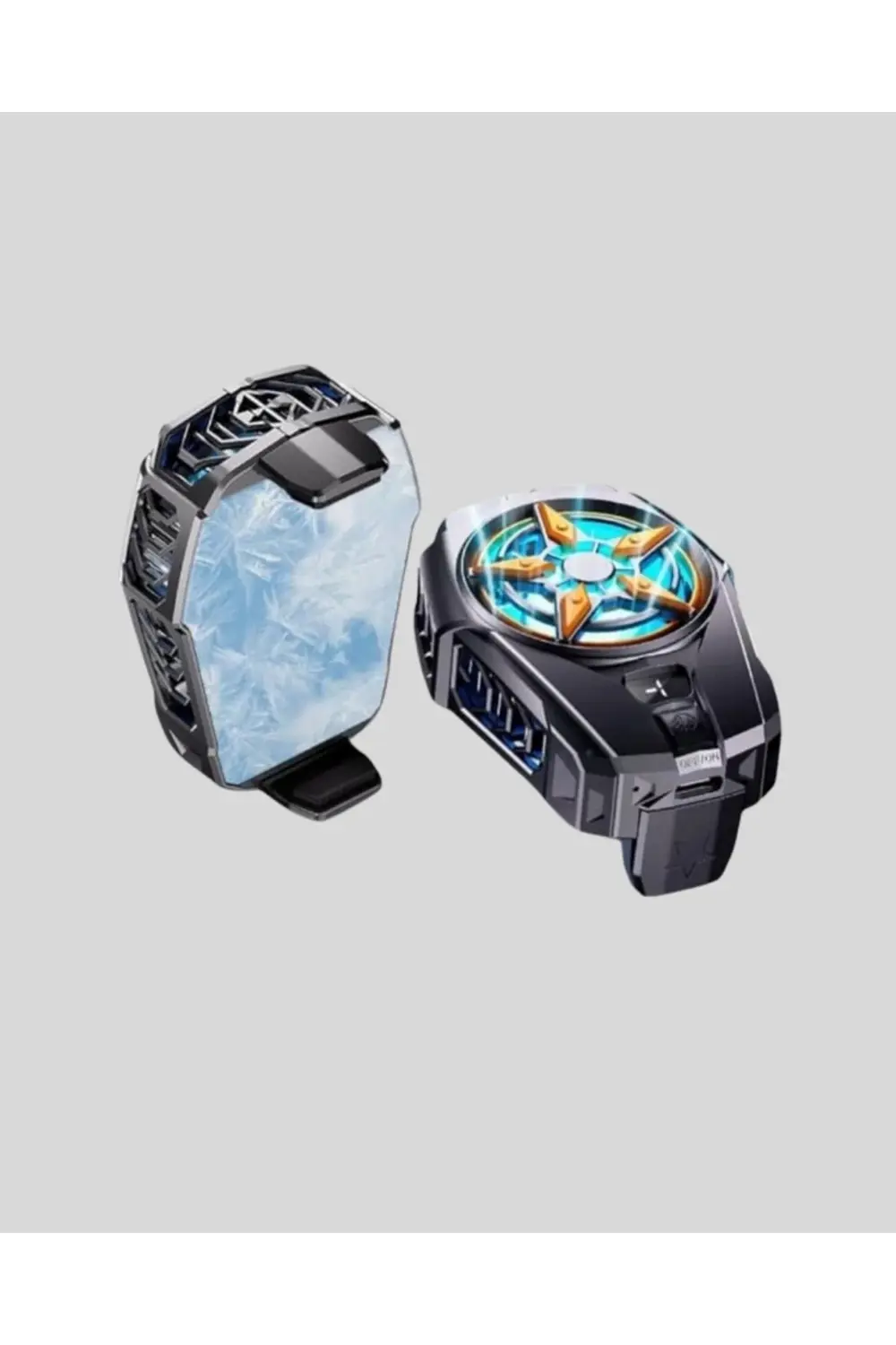 Şarj Edilebilir Telefon Soğutucu Fan – Taşınabilir, Sessiz ve Güç