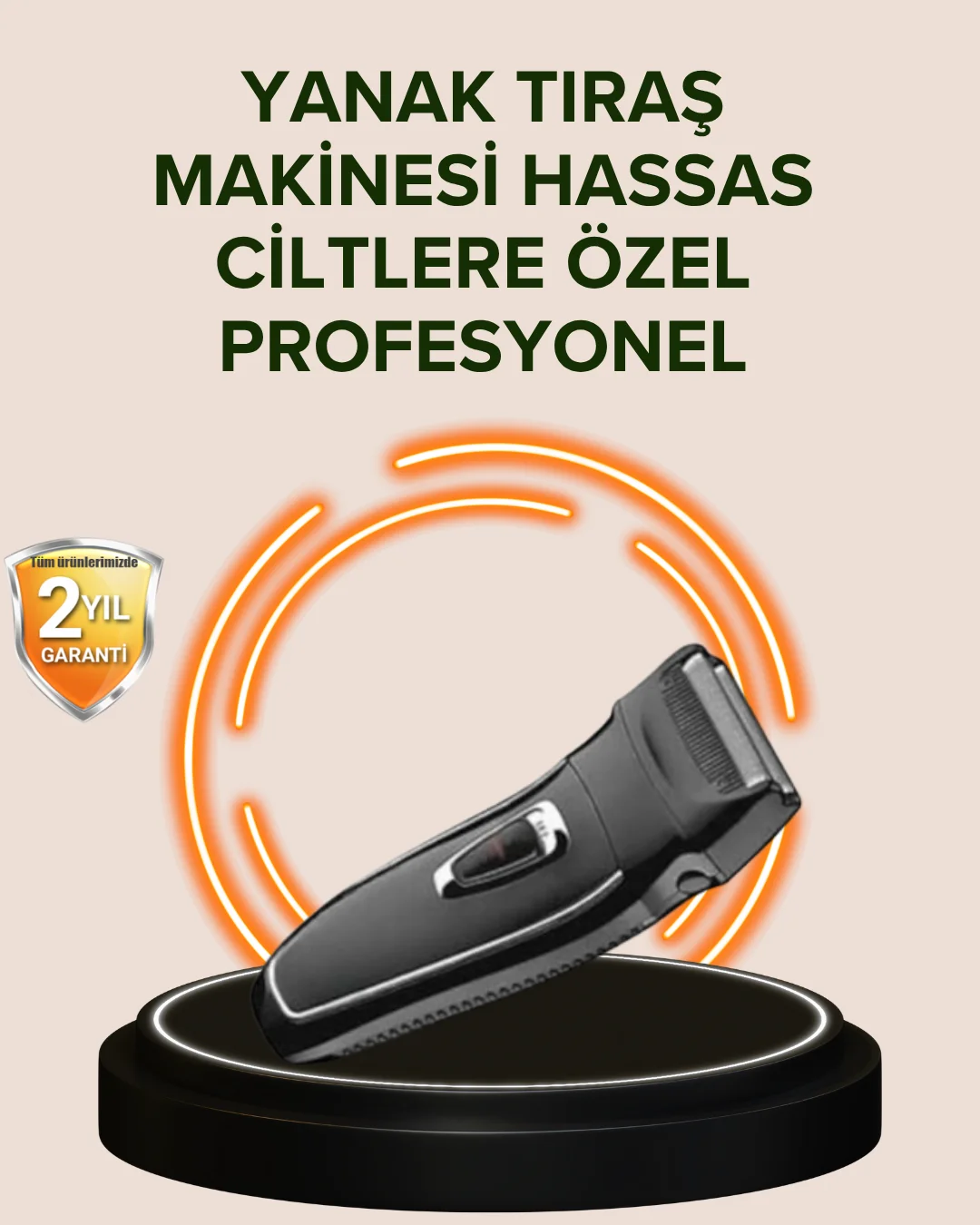 Şarj Göstergeli Yıkanabilir Erkek Tıraş Makinesi Fiyatı, Yorumları ve Özellikleri