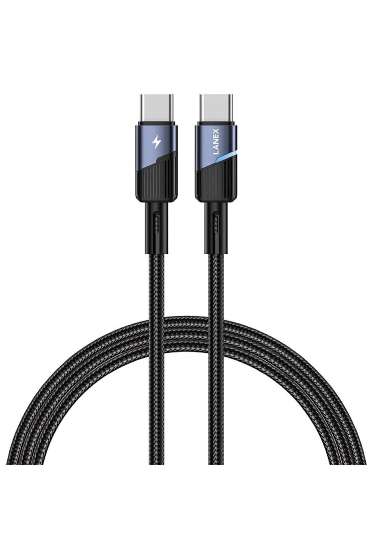 şarj Kablosu 1M 65W Type-C to Type-C Hızlı Az-LS42CC, Omix X300 X