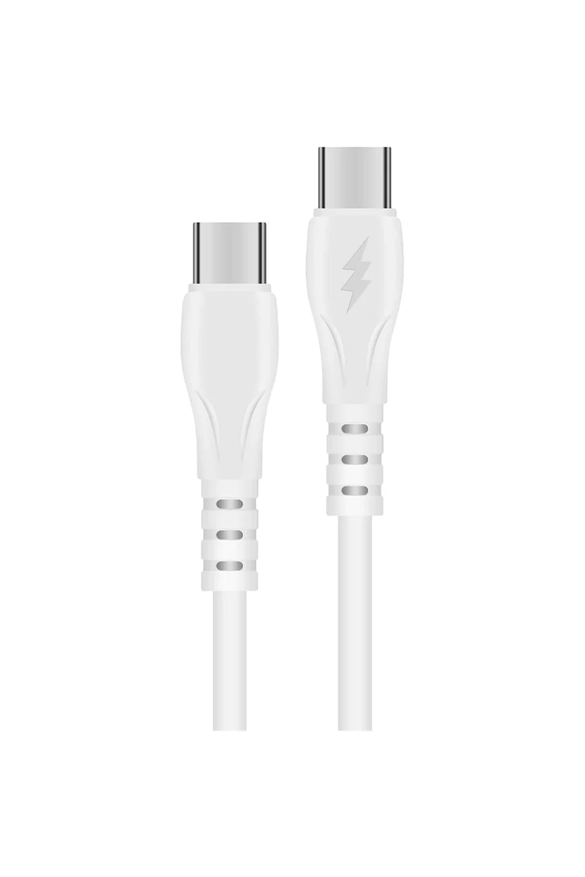 şarj Kablosu Type C to Type C 60W Hızlı Süper Vooc- SC48T, For Ga