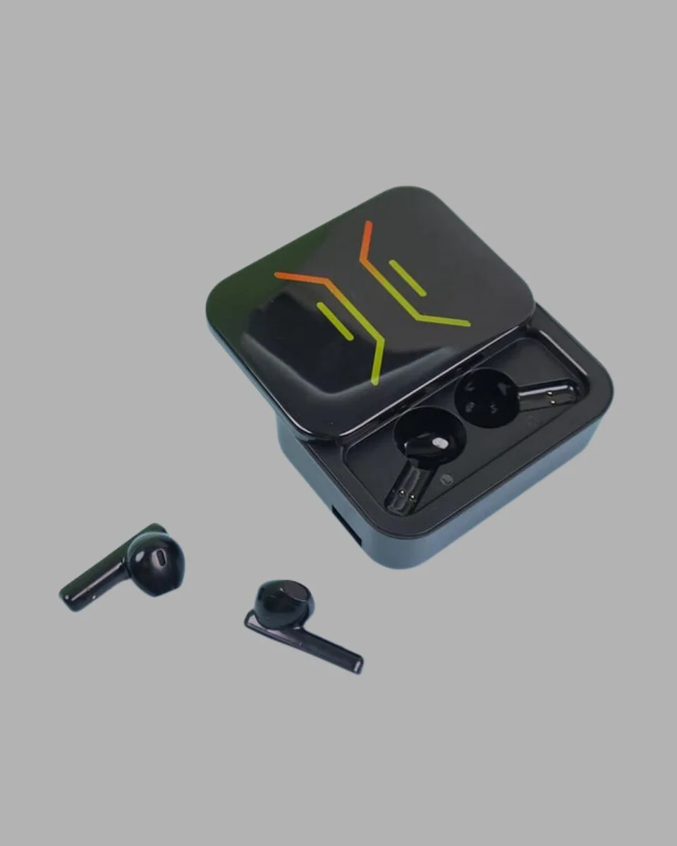 Şarj Kutulu Bluetooth Kulaklık – 3 Saat Kesintisiz Kullanım, 2 Saatte Tam Şarj, Type-C ve V5.0