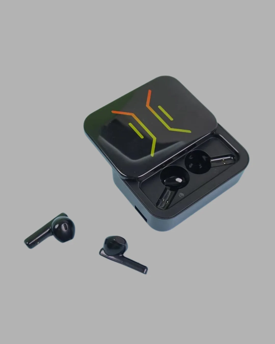 Şarj Kutulu Bluetooth Kulaklık – 2 Saatte Tam Şarj