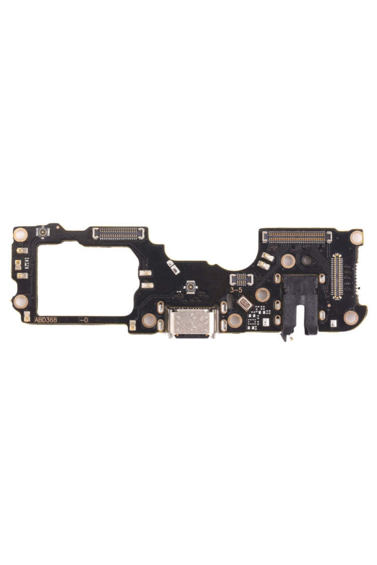 Şarj Soketi Bordu OPPO RENO 5 5G RENO 5 4G CPH2159 PEGM00 PEGT00 
