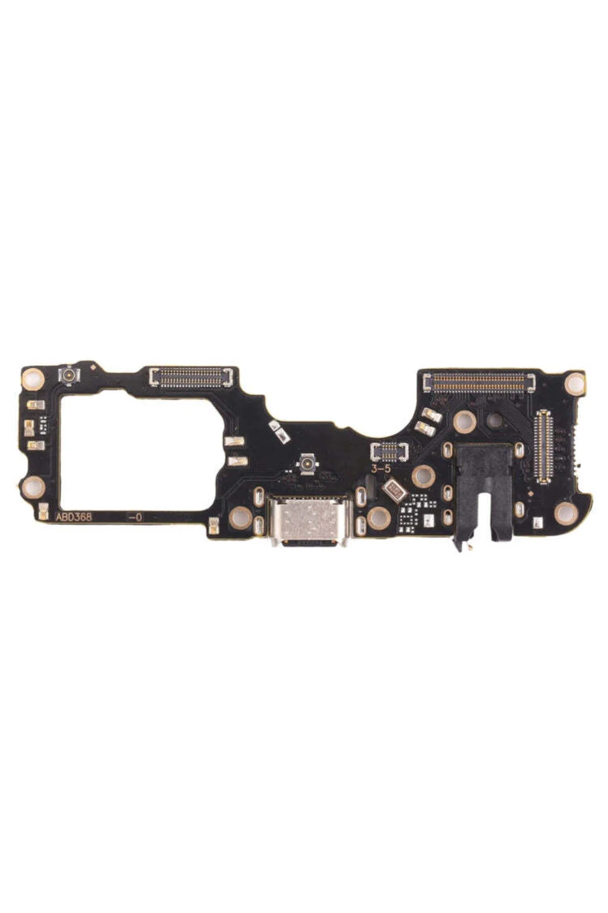 Şarj Soketi Bordu OPPO RENO 5 5G RENO 5 4G CPH2159 PEGM00 PEGT00 CPH2145 Şarj Soketi Flex