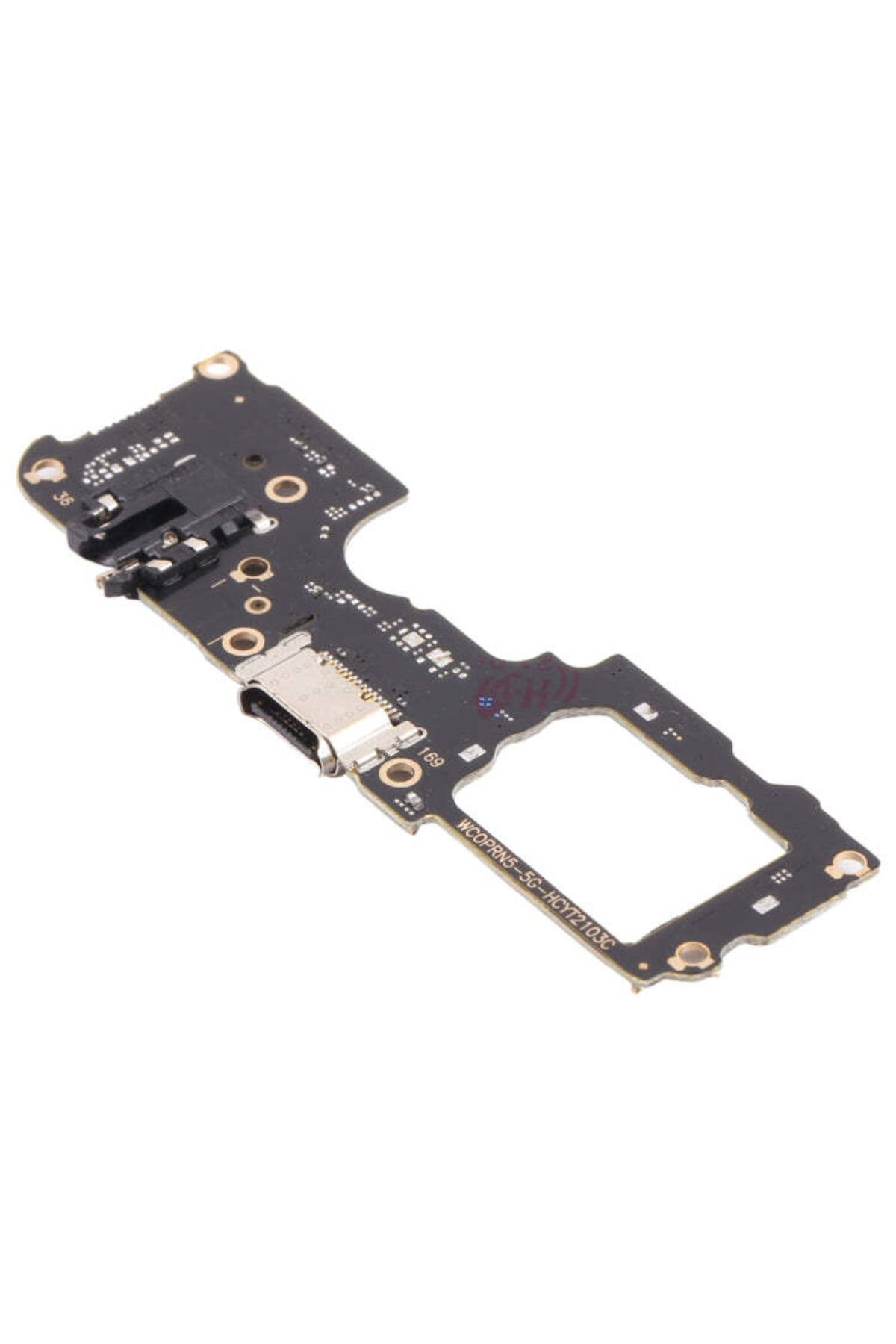 Şarj Soketi Bordu OPPO RENO 5 5G RENO 5 4G CPH2159 PEGM00 PEGT00 