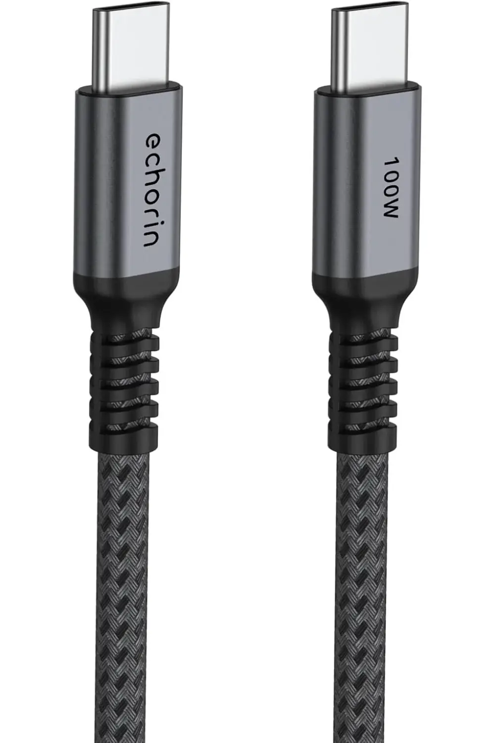 Şarj ve Veri Aktarım Kablosu 20V5A, Type C'den Type C'ye, 100W, Ç