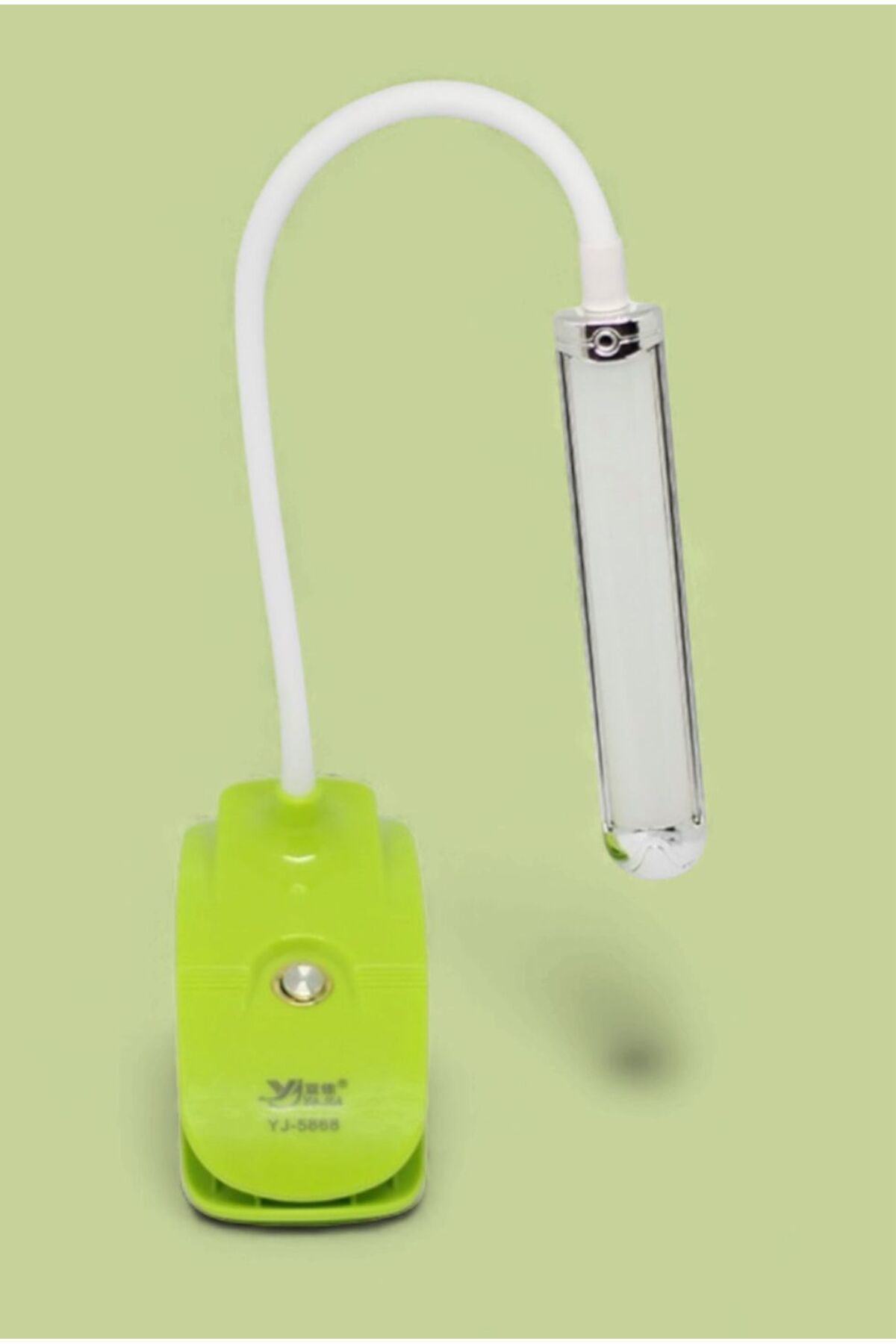 Şarjlı 11 SMD LED Masa Lambası | Taşınabilir, Ayarlanabilir Açı, 