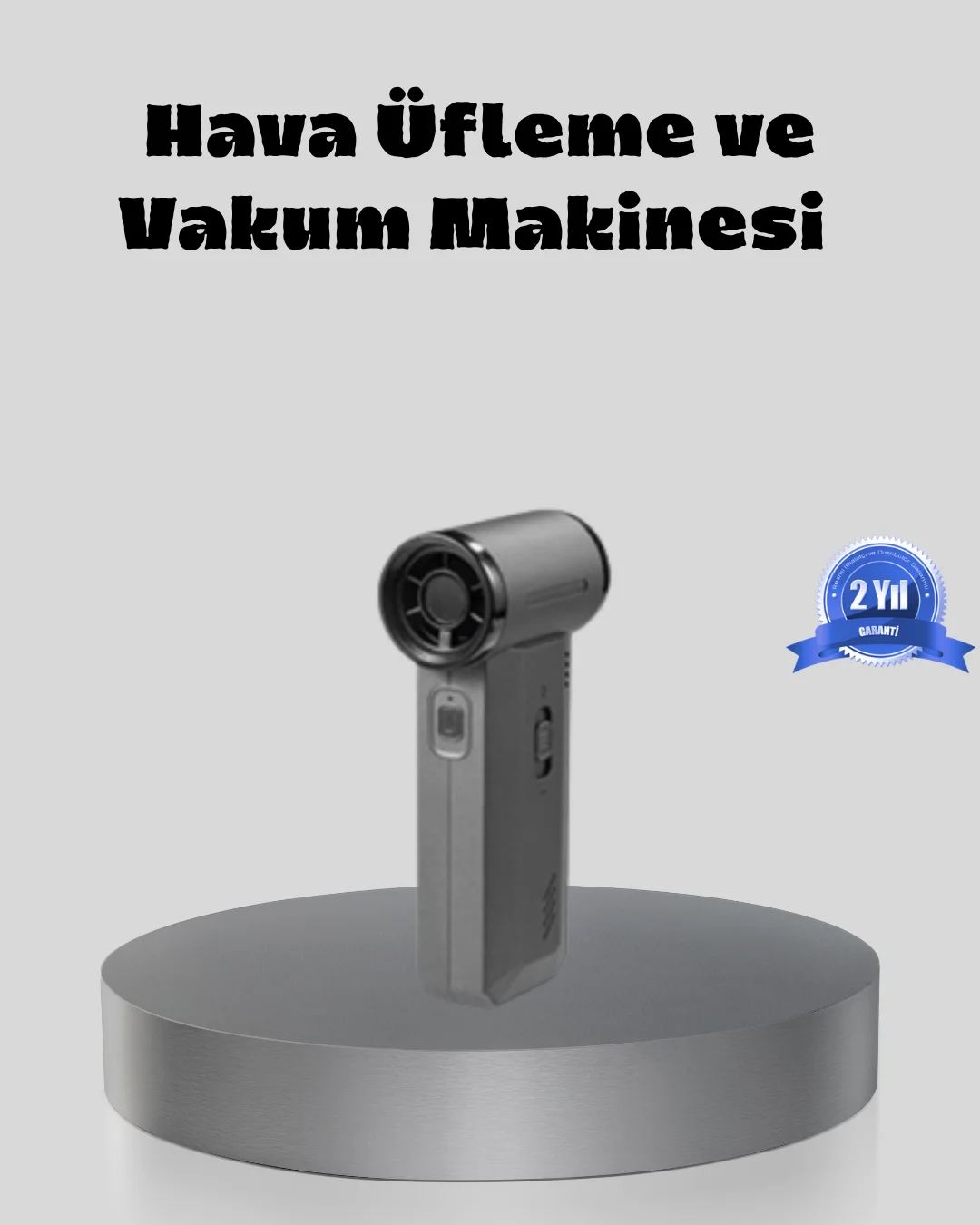 Şarjlı 130000 RPM Hava Üflemeli ve Vakumlu Araç Ev Temizlik Makinesi Fiyatı, Yorumları ve Özellikleri