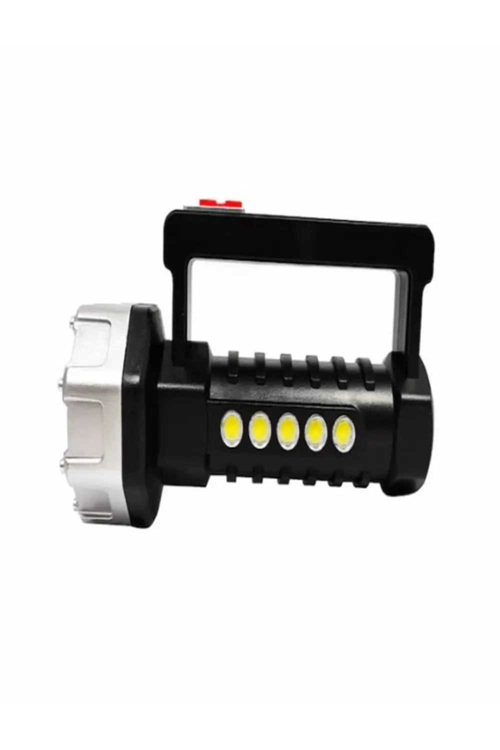 Şarjlı 4 Fonksiyonlu Acil Durum Feneri Deprem Çantasına Uygun Su