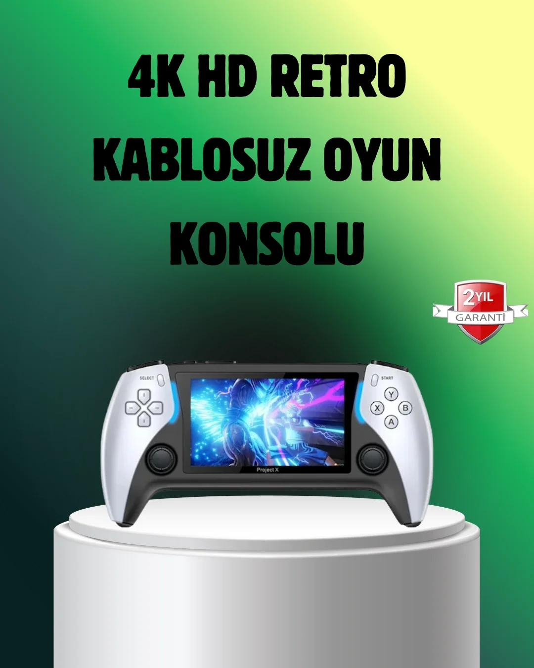 Şarjlı 4 Saat Oyun Süreli TV Bağlantılı Retro Oyun Konsolu Şarjlı 4 Saat Oyun Süreli TV Bağlantılı Retro Oyun Konsolu