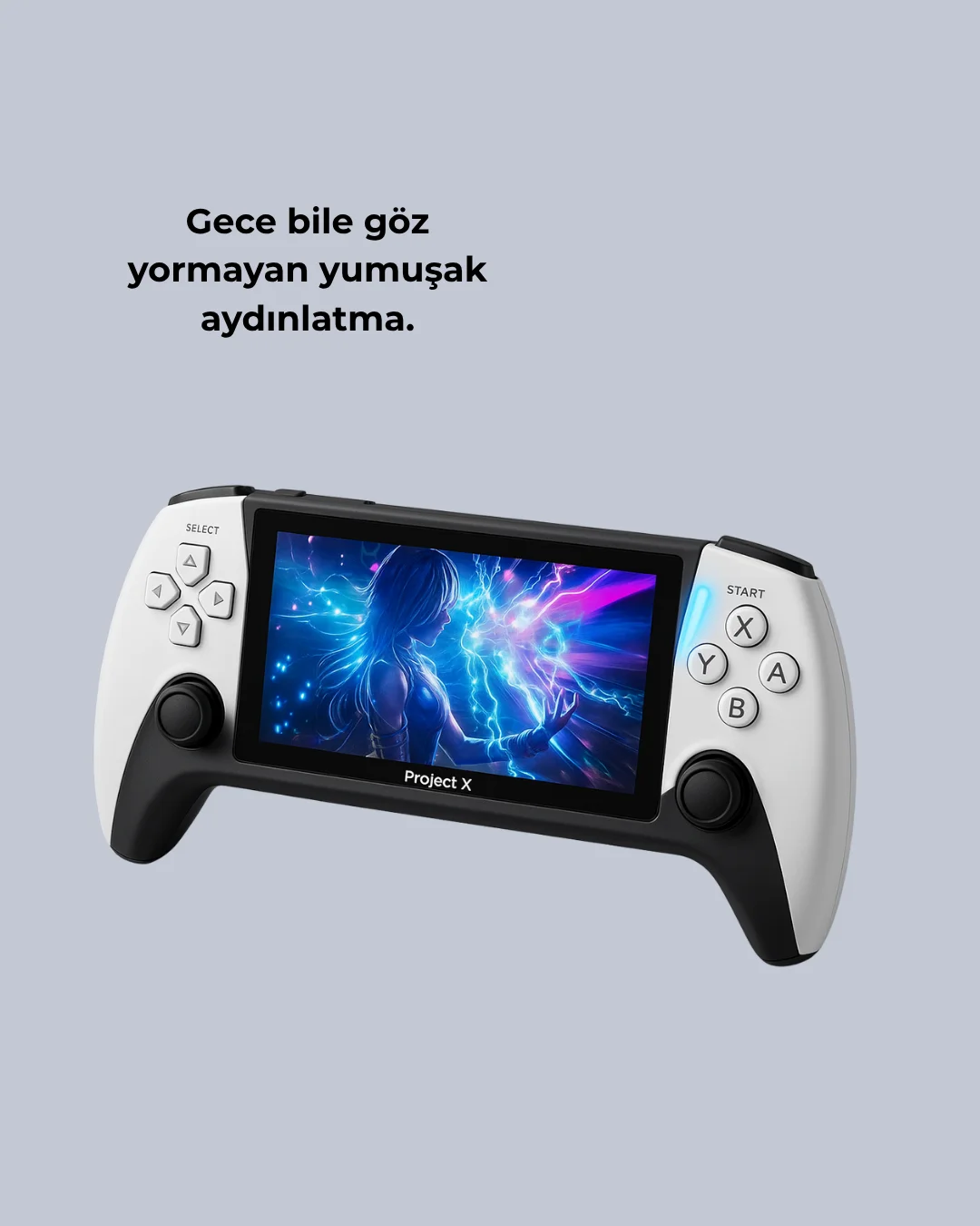 Şarjlı 4 Saat Oyun Süreli TV Bağlantılı Retro Oyun Konsolu Şarjlı 4 Saat Oyun Süreli TV Bağlantılı Retro Oyun Konsolu