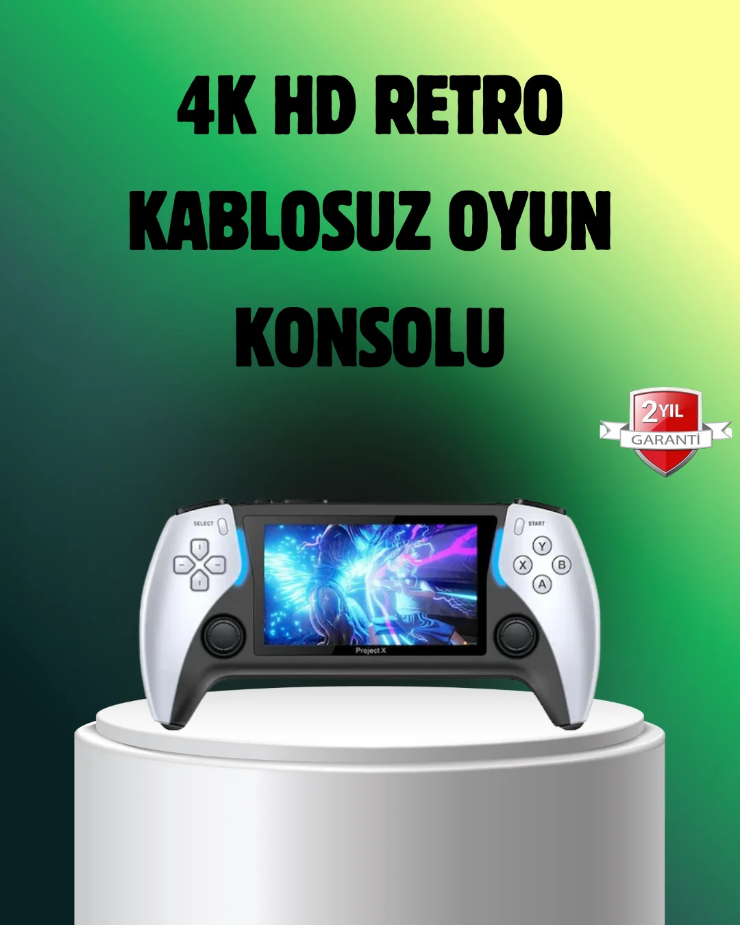 Şarjlı 4 Saat Oyun Süreli TV Bağlantılı Retro Oyun Konsolu Şarjlı 4 Saat Oyun Süreli TV Bağlantılı Retro Oyun Konsolu