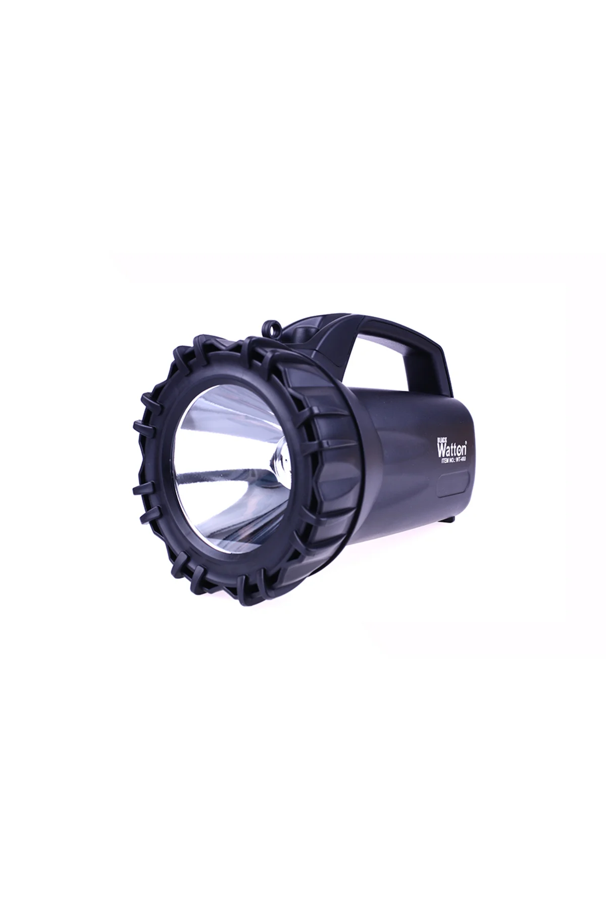 Şarjlı 50 W Büyük Fener Watton Wt-400 Siyah
