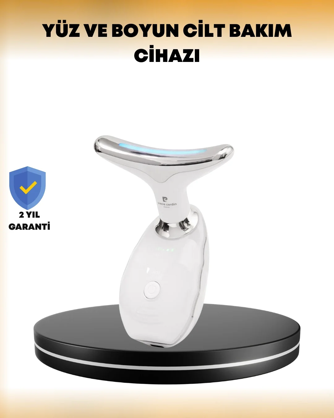 Şarjlı Akıllı Cilt Temizleme ve Nemlendirme Cihazı – 500 mAh, Otomatik Kapanma ve EMS Modlu Şarjlı Akıllı Cilt Temizleme ve Nemlendirme Cihazı – 500 mAh, Otomatik Kapanma ve EMS Modlu