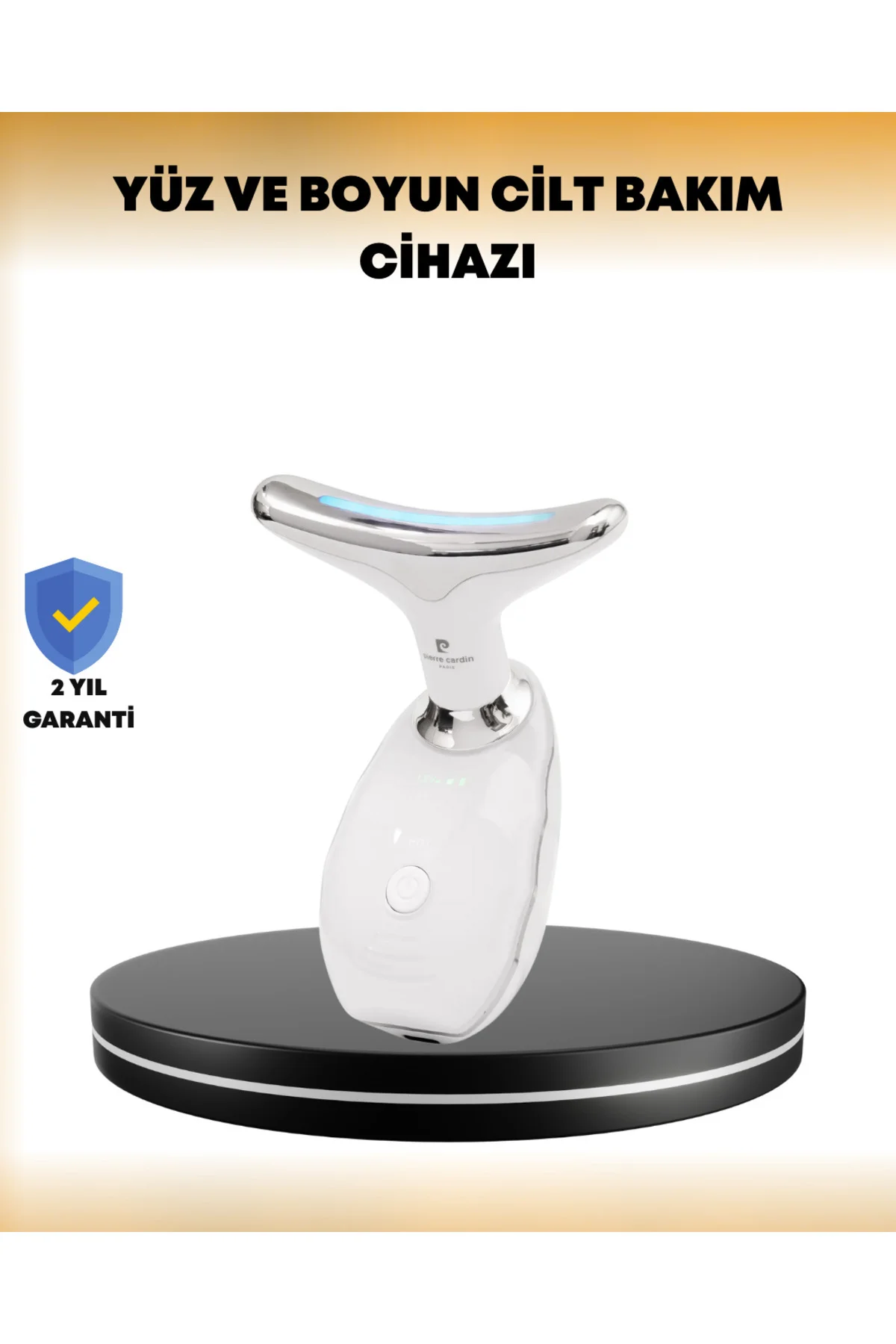 Şarjlı Akıllı Cilt Temizleme ve Nemlendirme Cihazı – 500 mAh, Oto