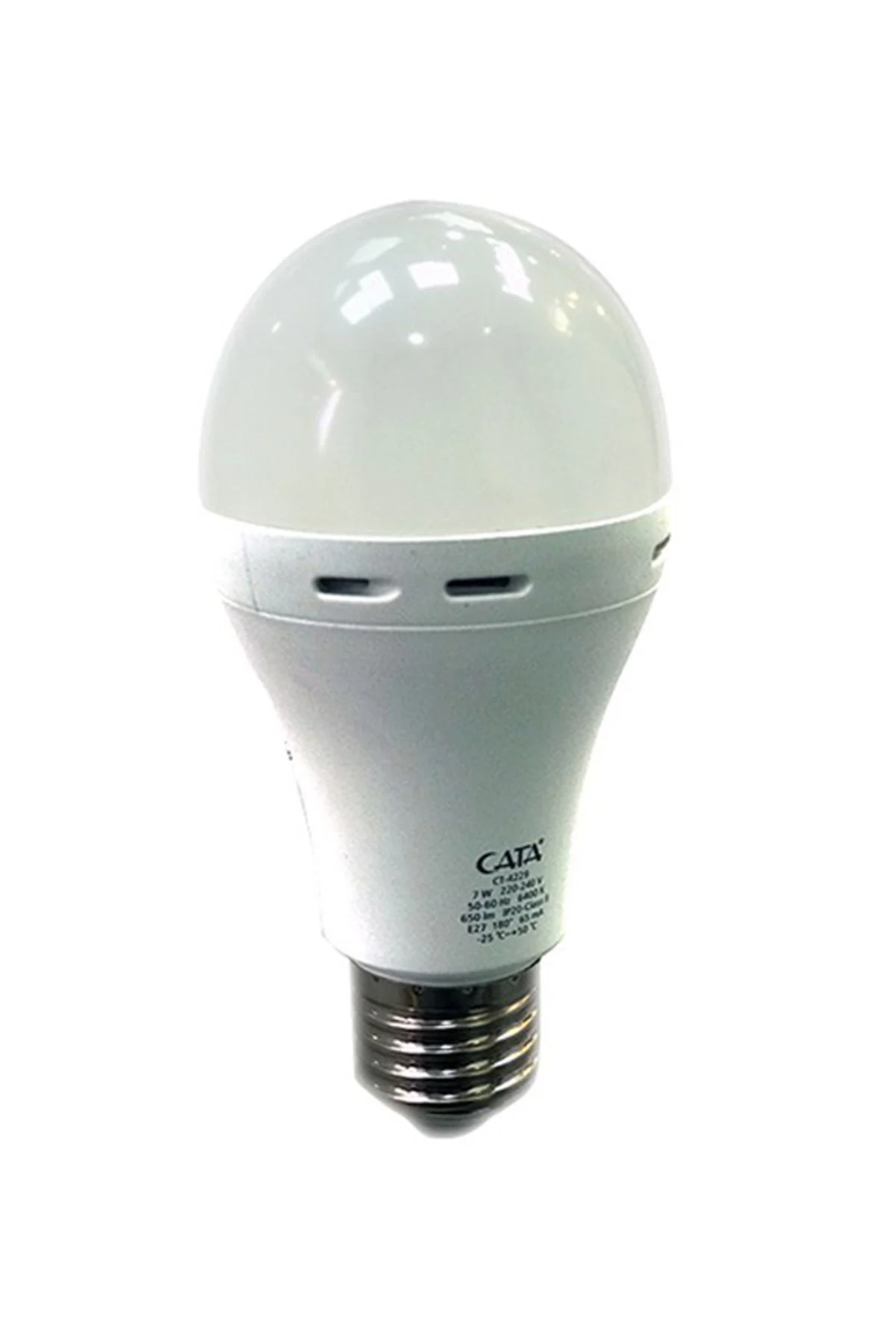 Şarjlı Ampül 7w Ct-4229