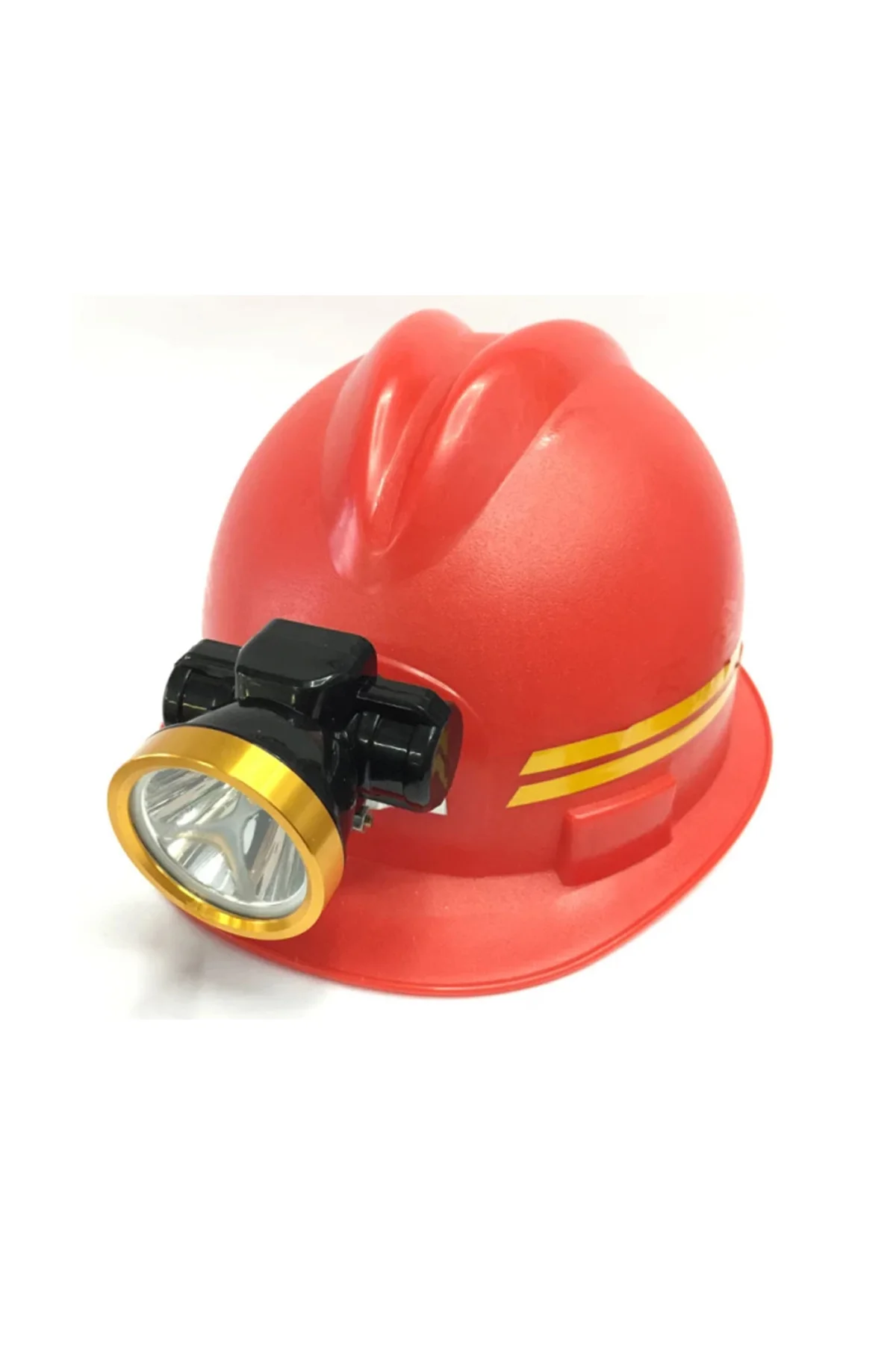ŞARJLI BARET LAMBASI OSL LED WATTON WT-065 Siyah